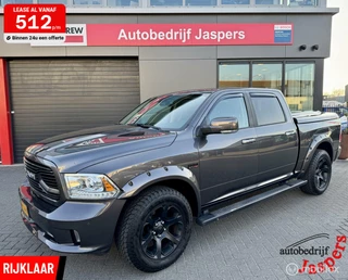 Hoofdafbeelding Dodge Ram 1500 Dodge Ram 1500 4X4 5.7 V8 4x4 Crew Cab 5'7 Laramie