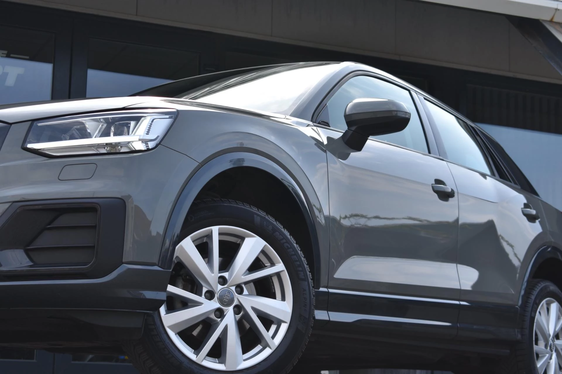 Hoofdafbeelding Audi Q2