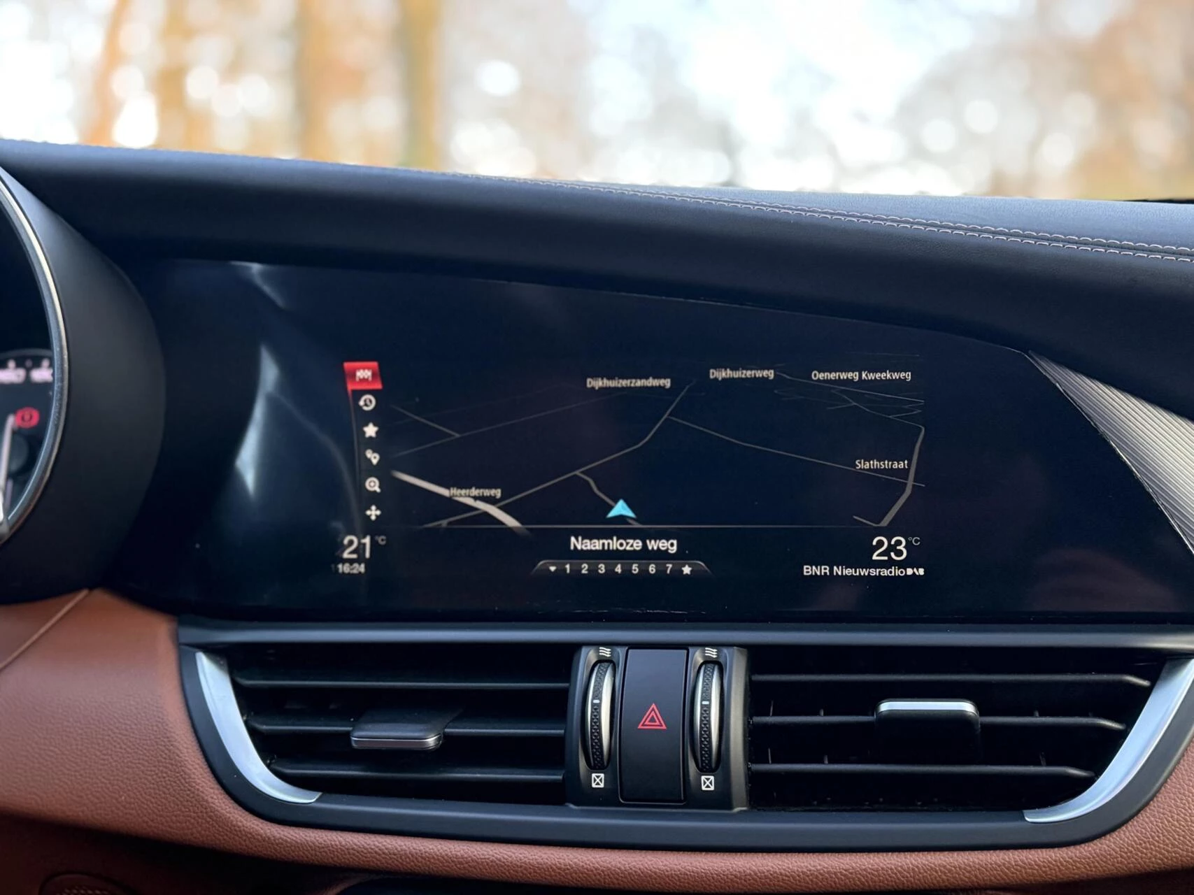 Hoofdafbeelding Alfa Romeo Giulia