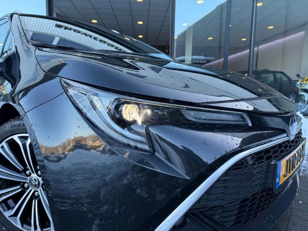 Hoofdafbeelding Toyota Corolla Touring Sports