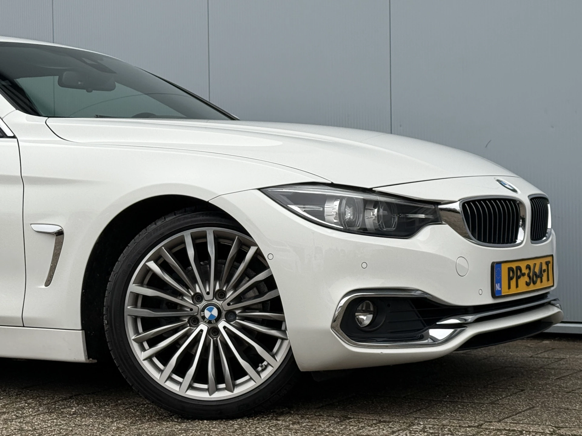 Hoofdafbeelding BMW 4 Serie