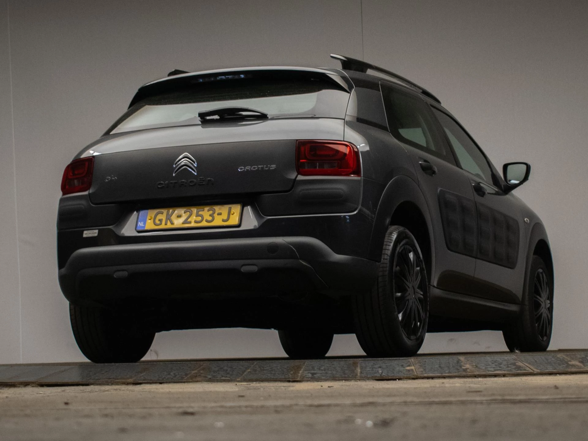 Hoofdafbeelding Citroën C4 Cactus