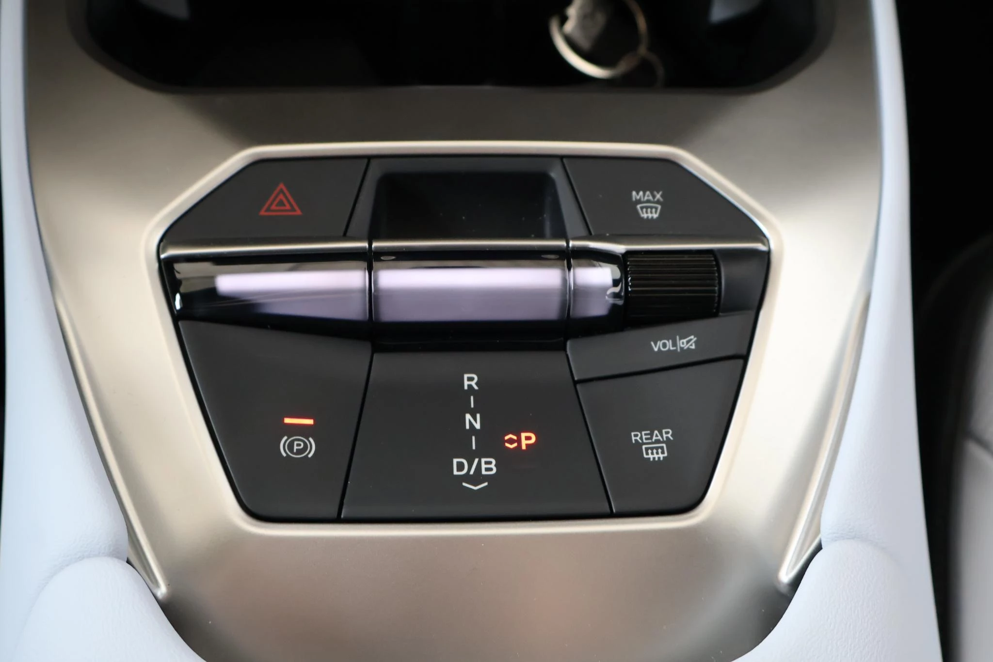 Hoofdafbeelding BMW iX3