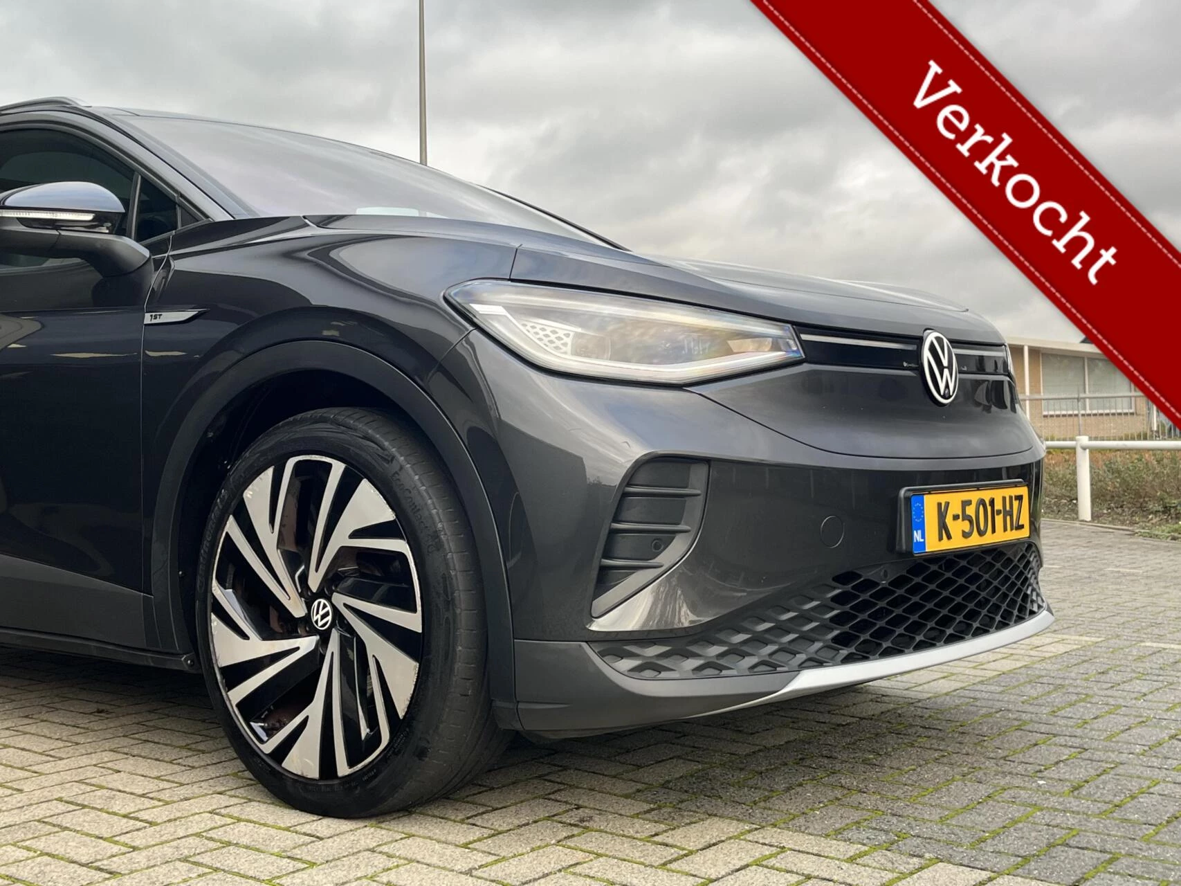 Hoofdafbeelding Volkswagen ID.4