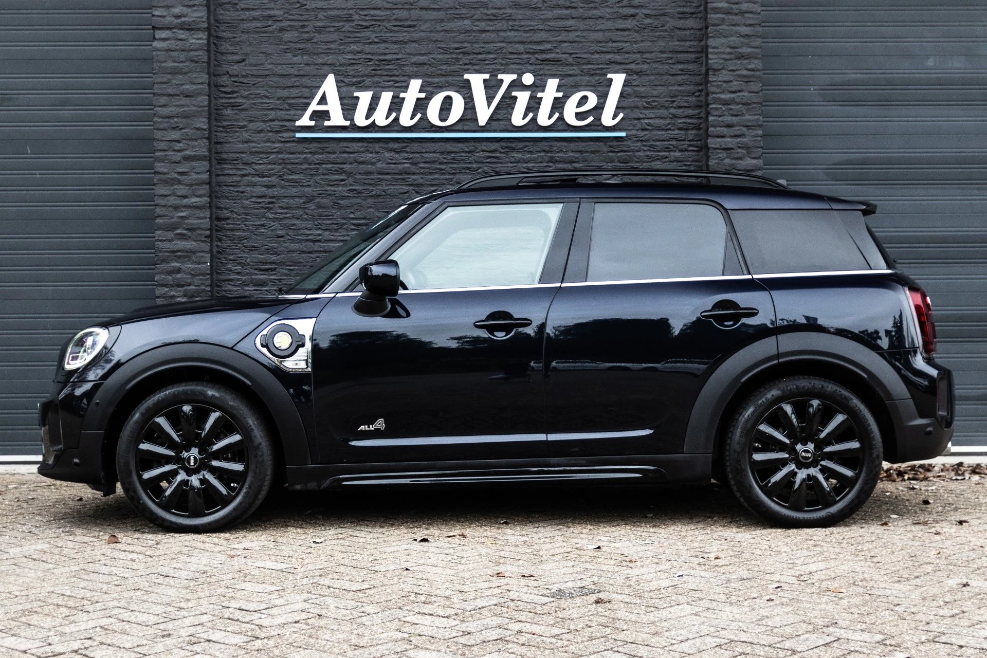 Hoofdafbeelding MINI Countryman