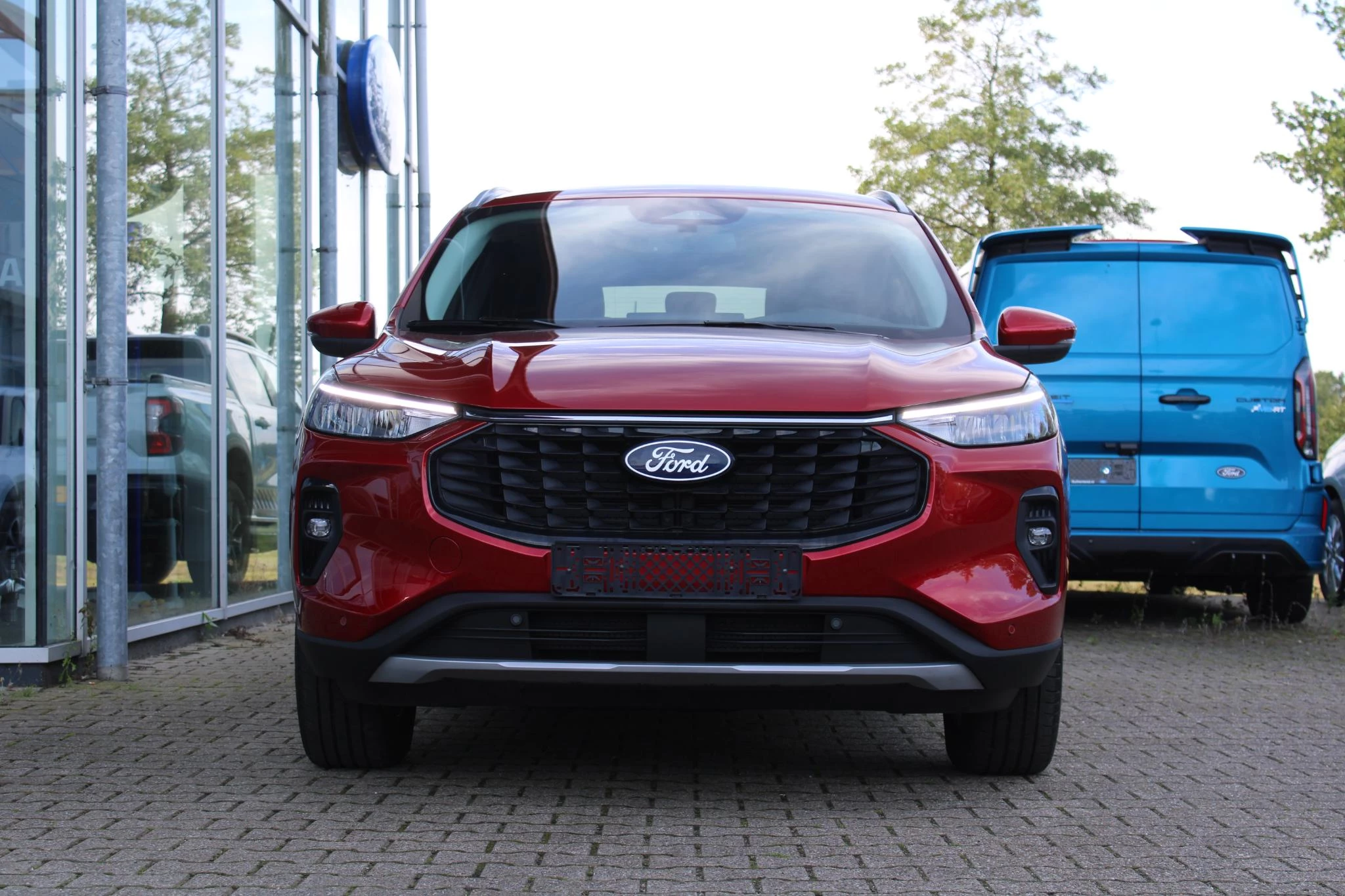 Hoofdafbeelding Ford Kuga
