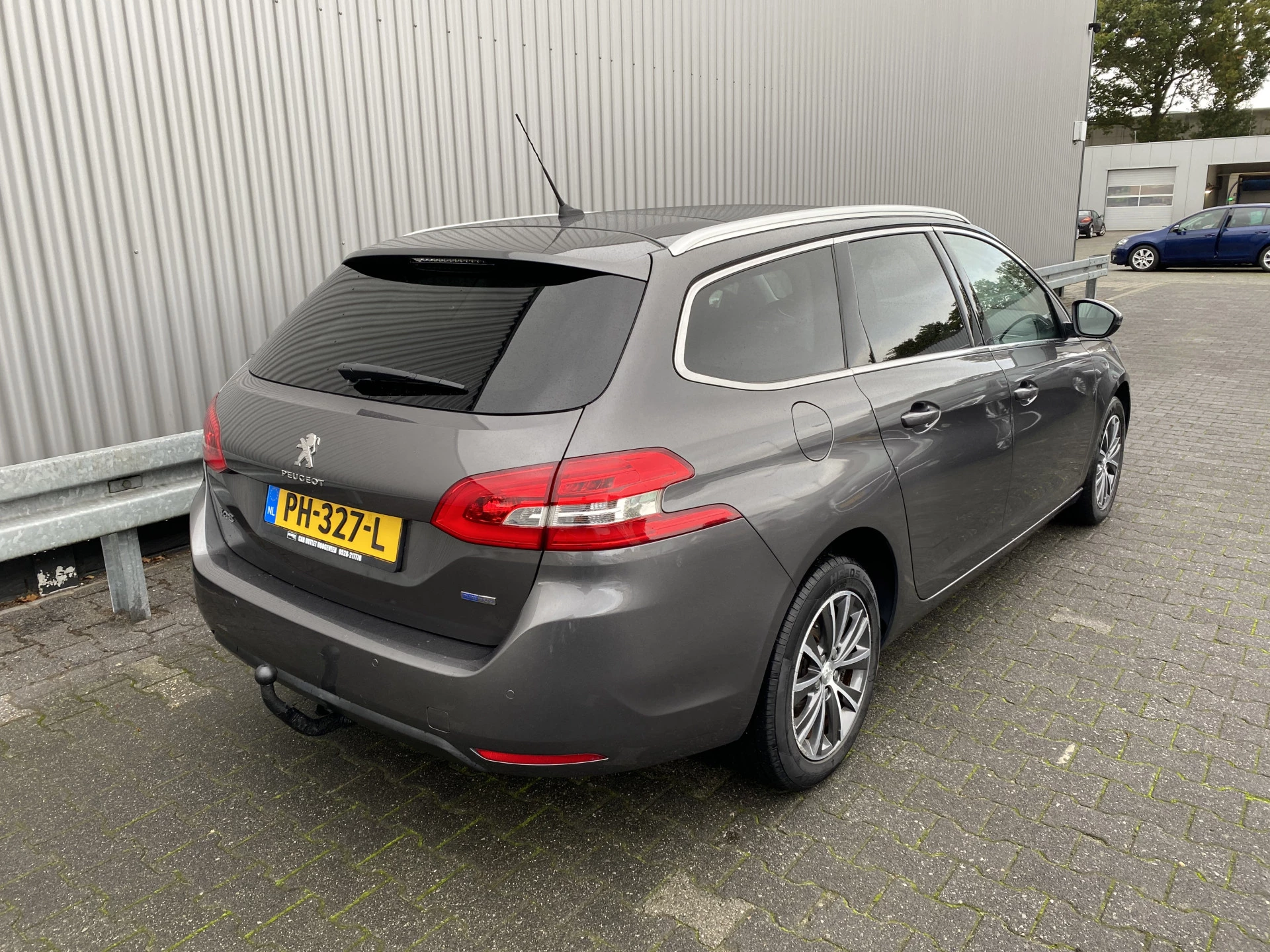 Hoofdafbeelding Peugeot 308