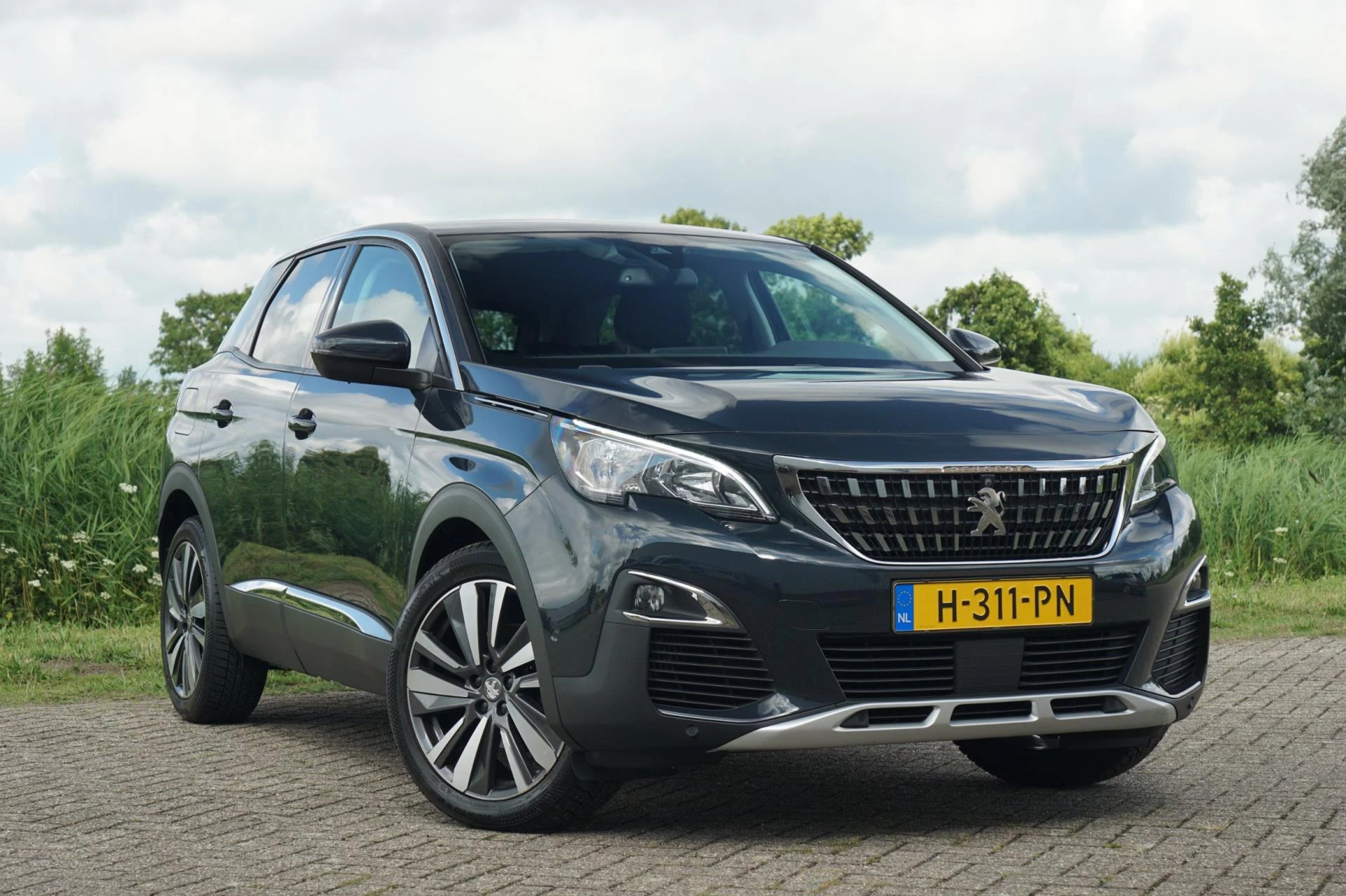 Hoofdafbeelding Peugeot 3008