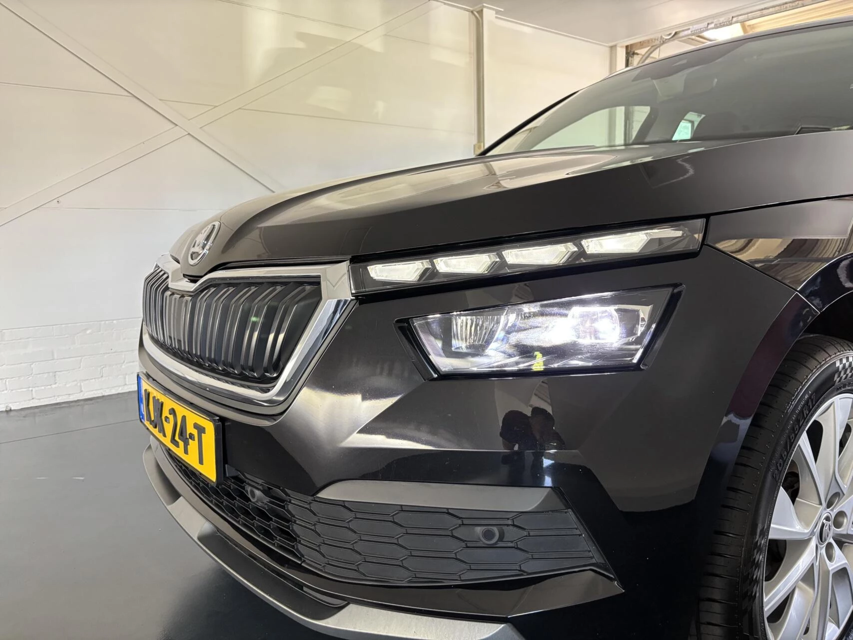 Hoofdafbeelding Škoda Kamiq