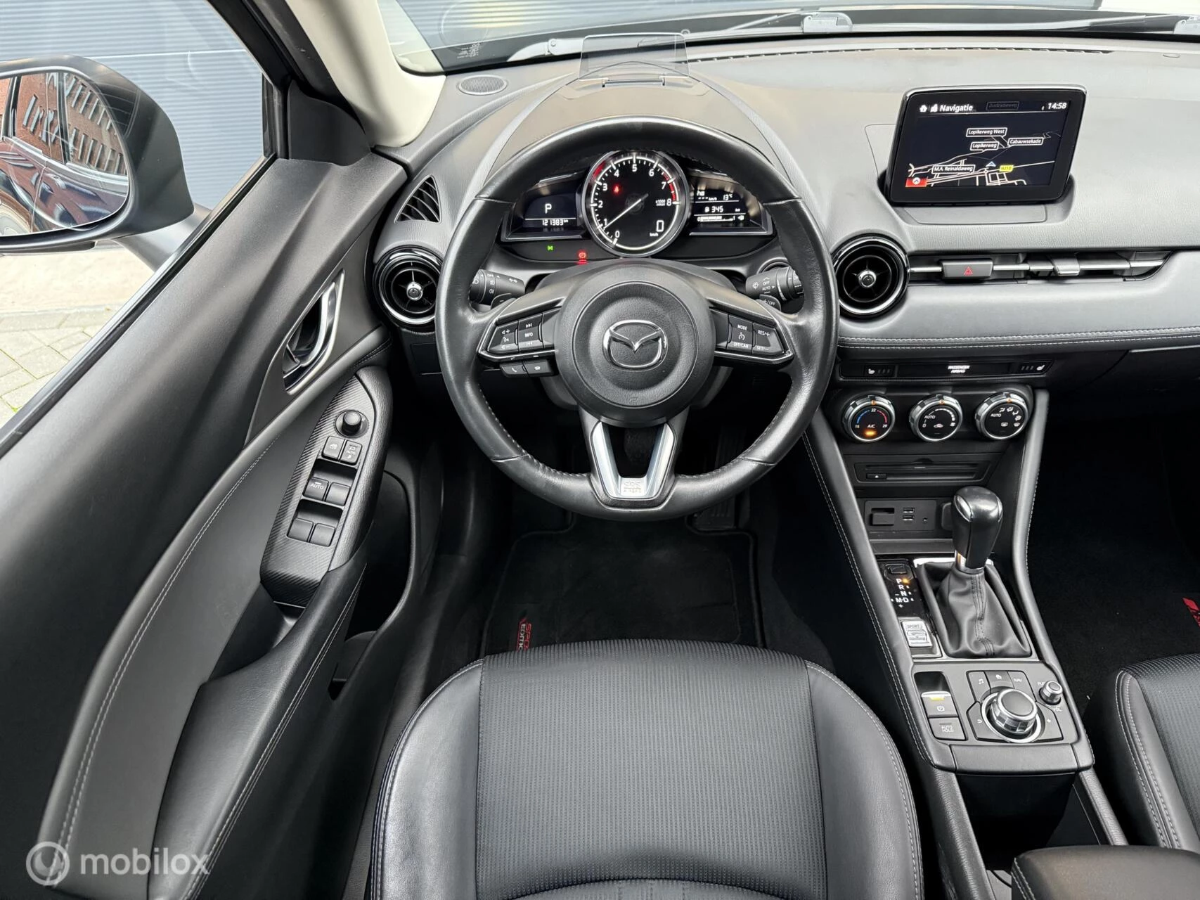 Hoofdafbeelding Mazda CX-3