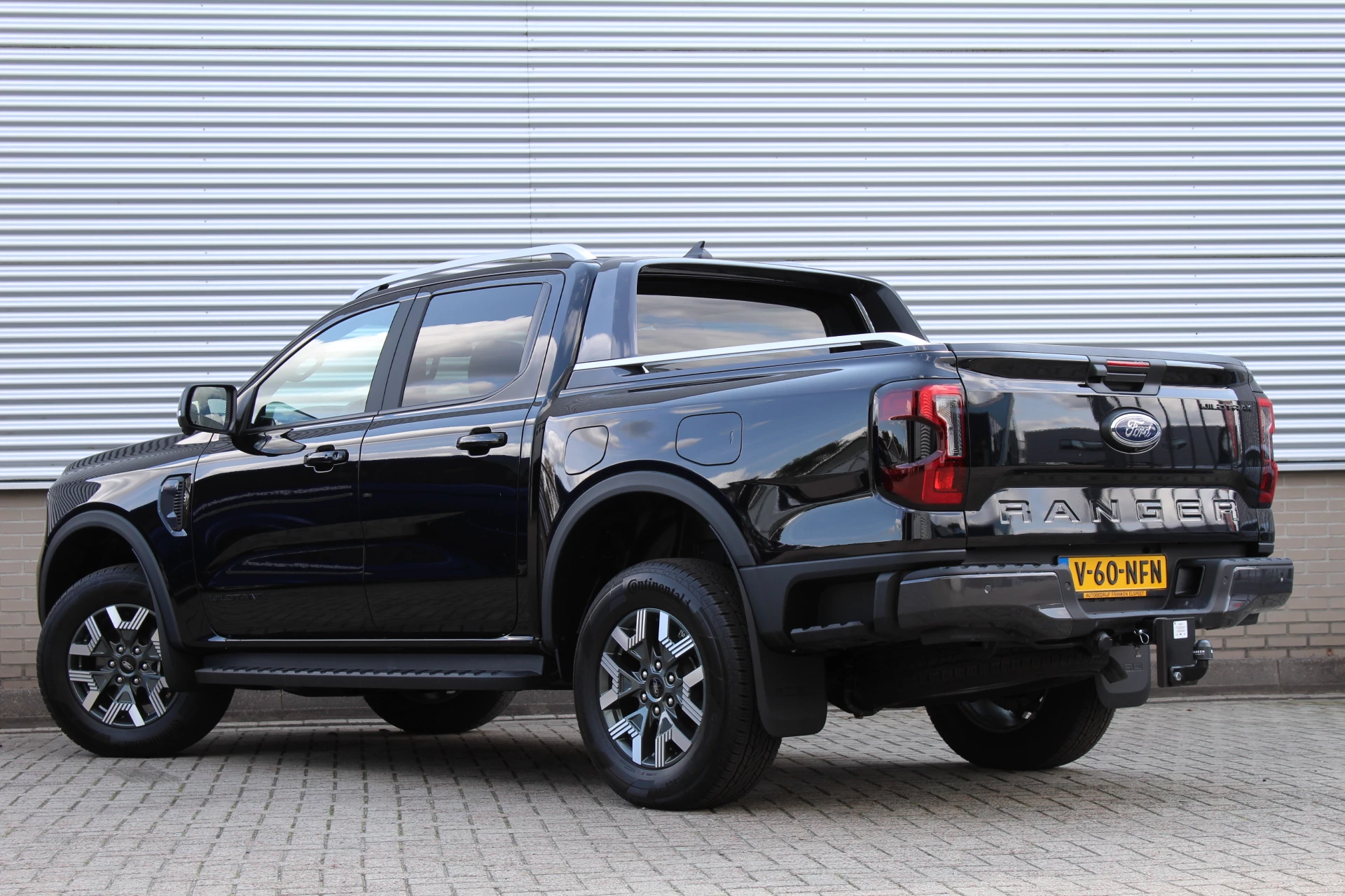 Hoofdafbeelding Ford Ranger