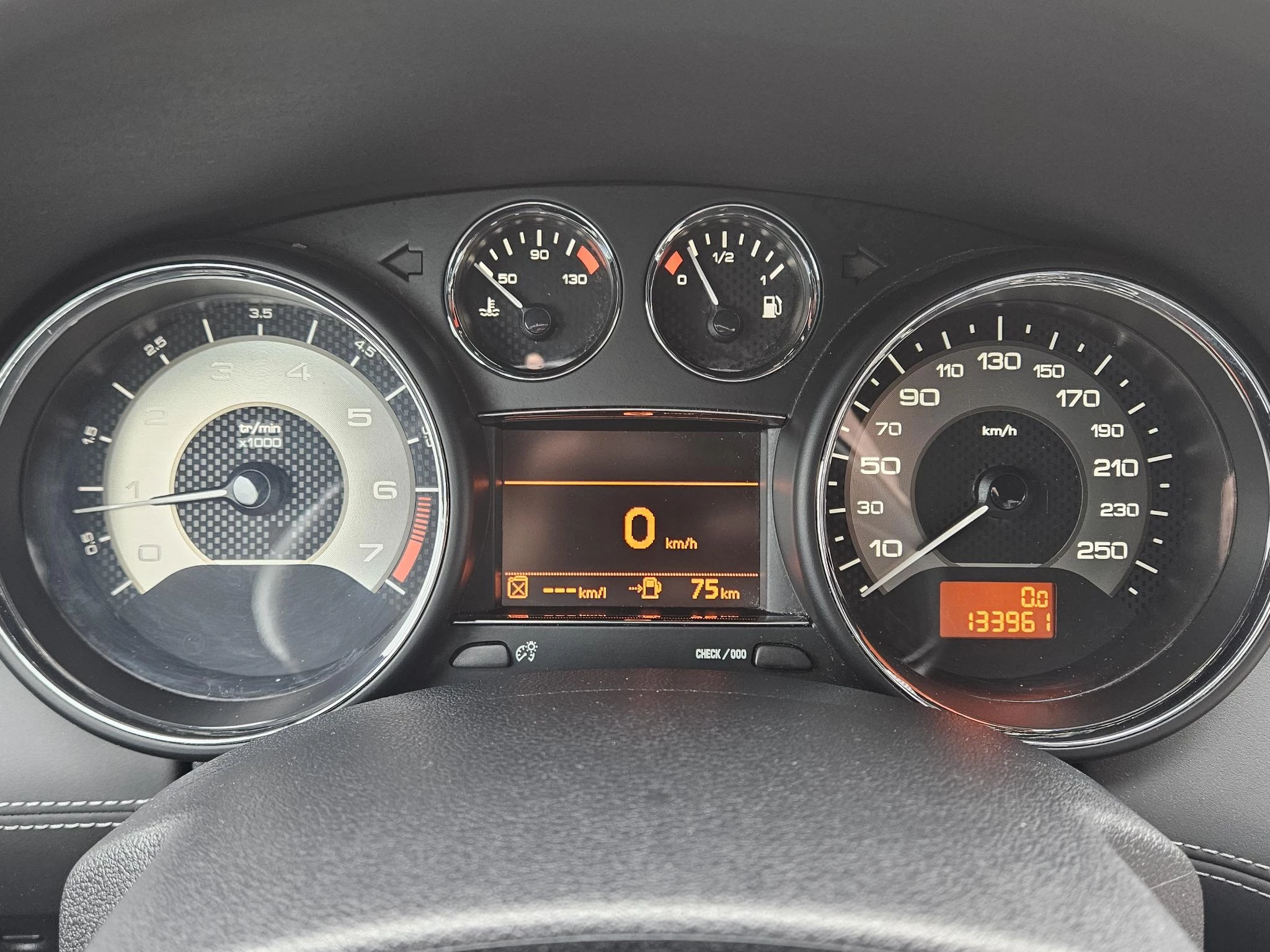Hoofdafbeelding Peugeot RCZ