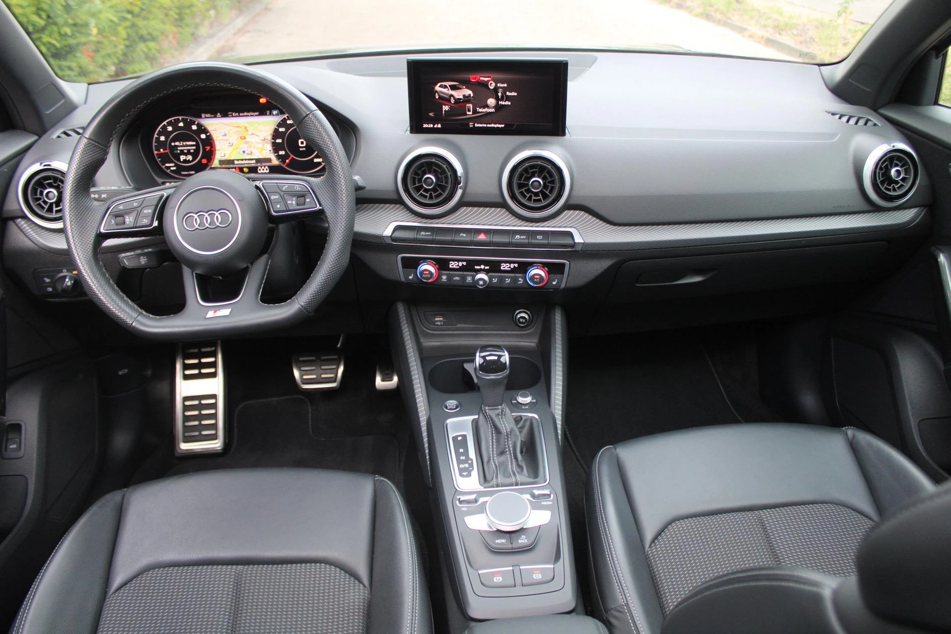 Hoofdafbeelding Audi Q2