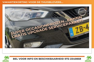 Nissan Micra 1.0 IG-T 100pk N-Connecta - Enigma Black - Micra Aktie x8 v.a. €8.925,-