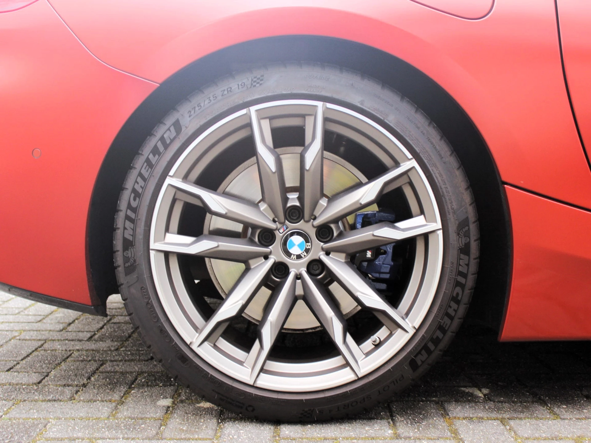 Hoofdafbeelding BMW Z4