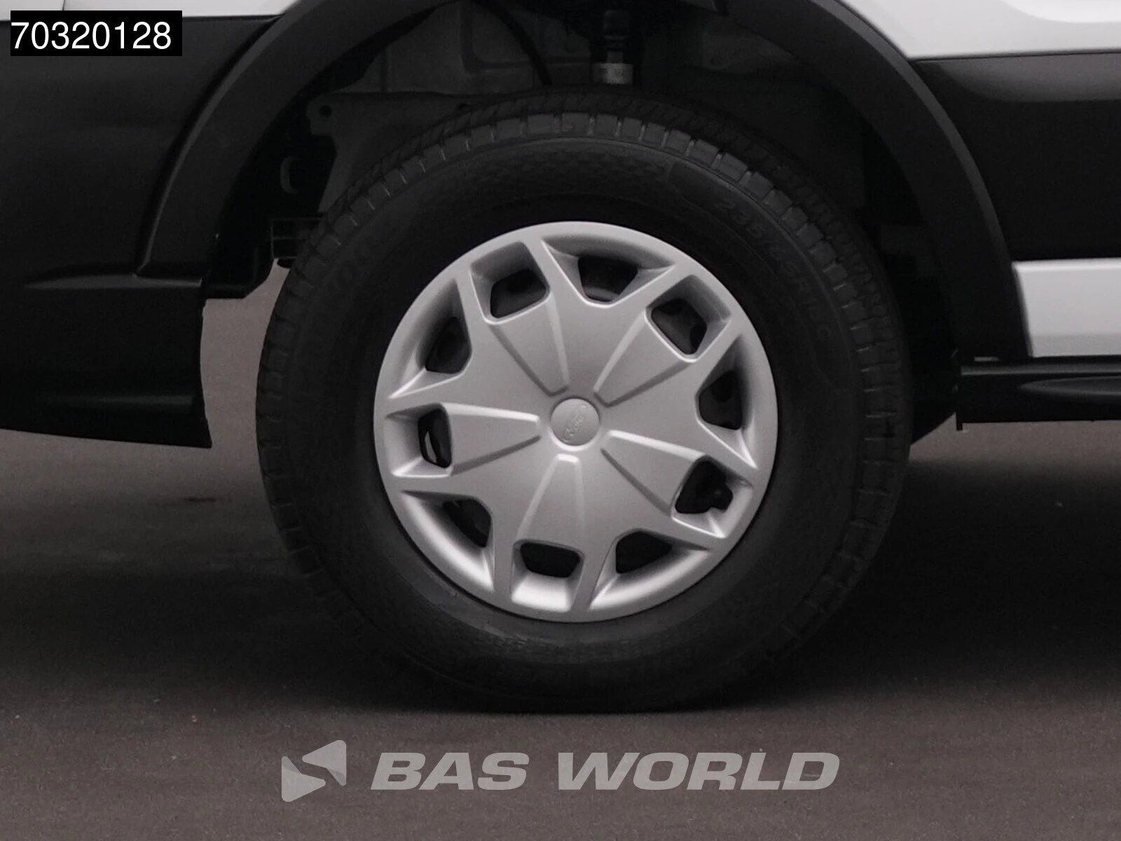 Hoofdafbeelding Ford E-Transit