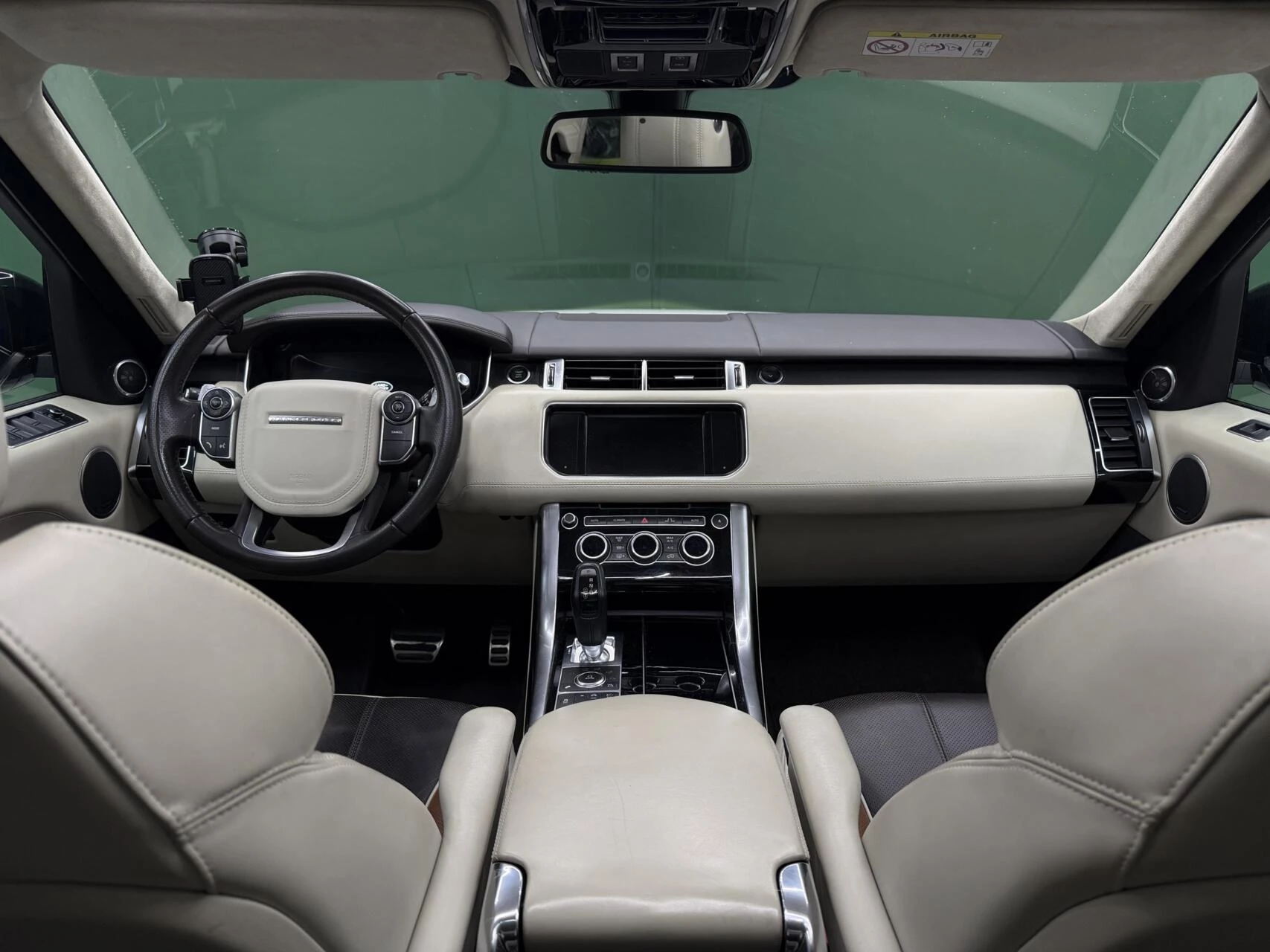 Hoofdafbeelding Land Rover Range Rover Sport