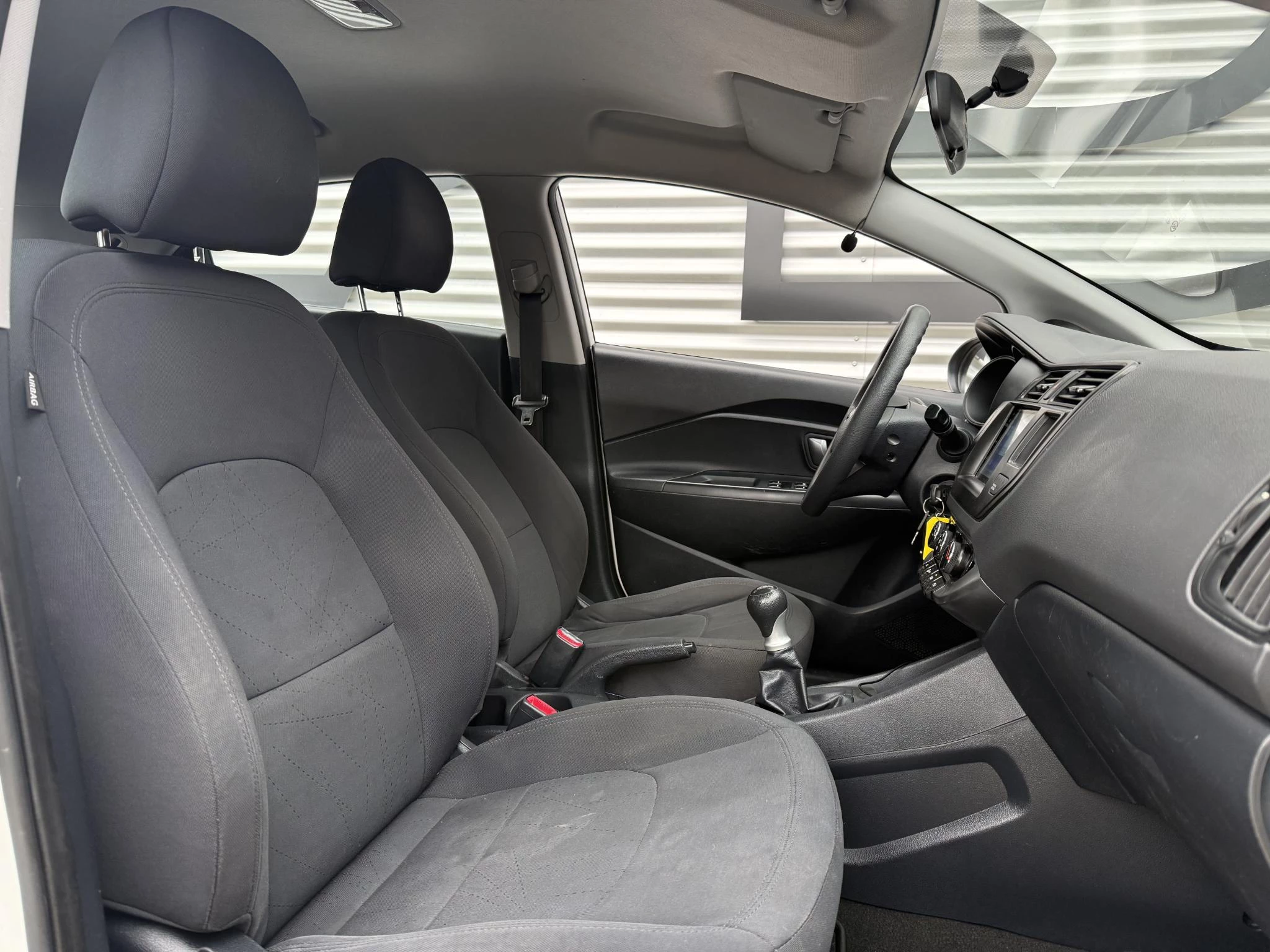 Hoofdafbeelding Kia Rio