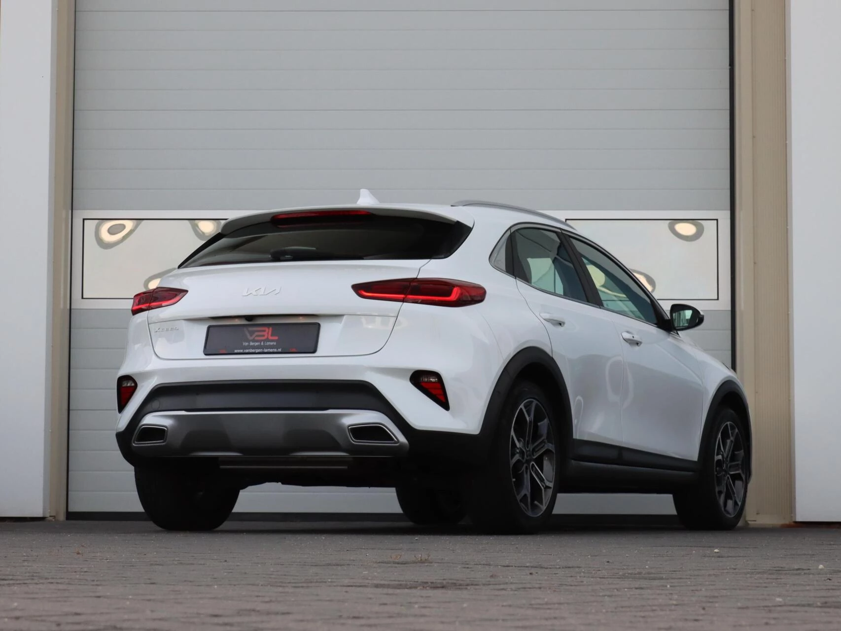 Hoofdafbeelding Kia XCeed