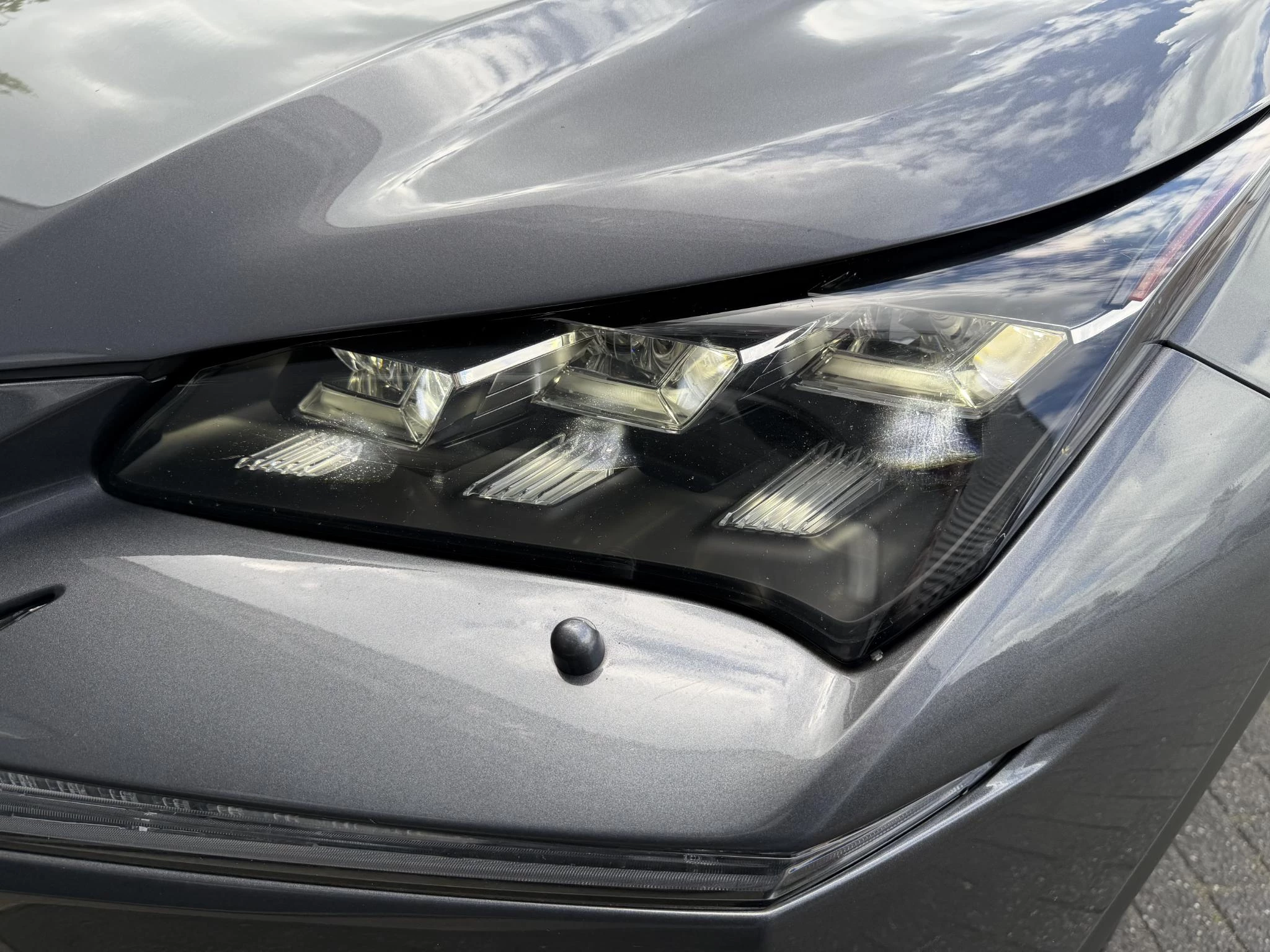 Hoofdafbeelding Lexus NX