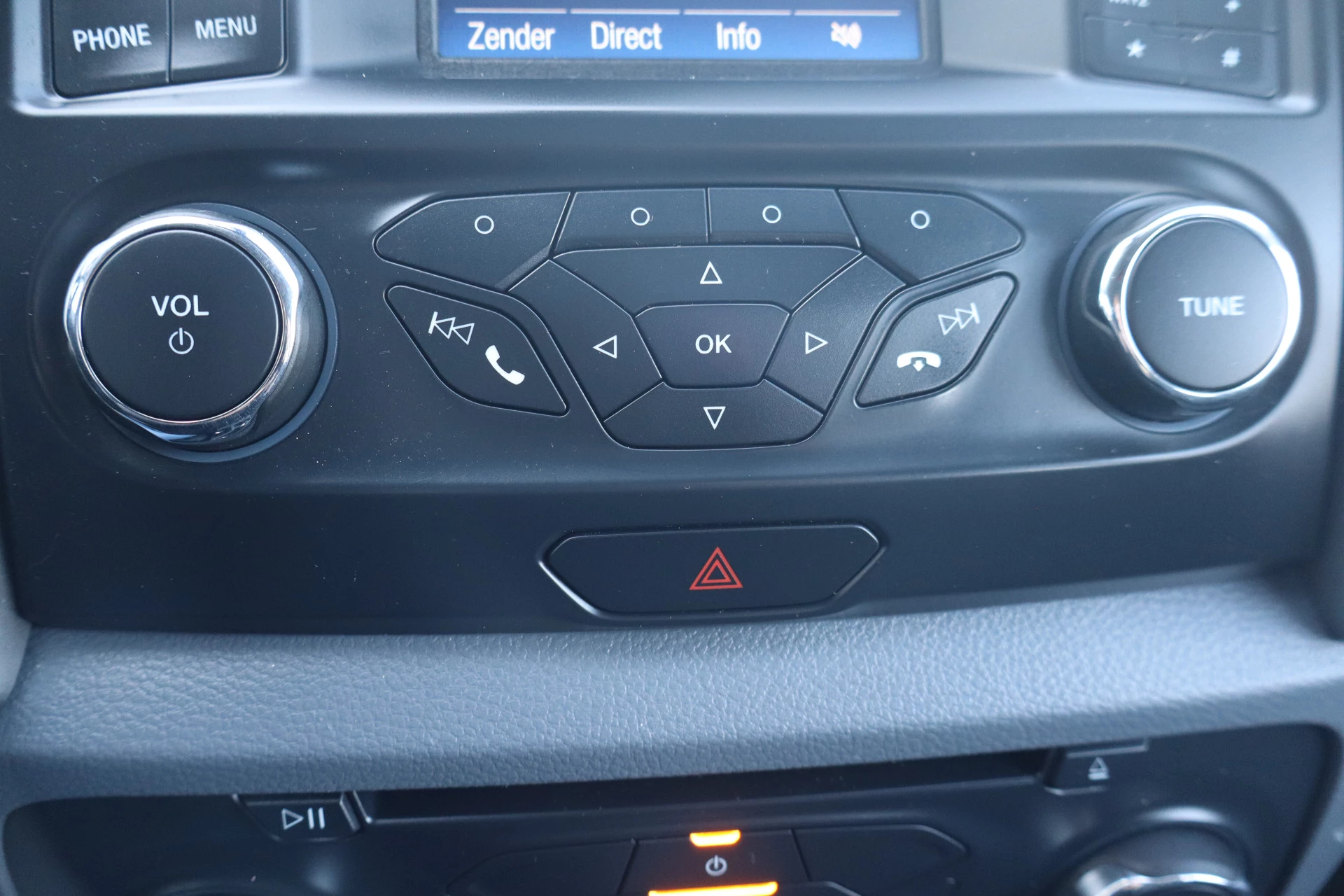 Hoofdafbeelding Ford Ranger