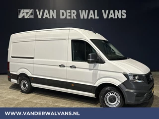 Volkswagen Crafter 2.0 TDI 141pk L3H3 L2H2 Euro6 Airco | Camera | Apple Carplay | Cruisecontrol Chauffeursstoel, Android Auto