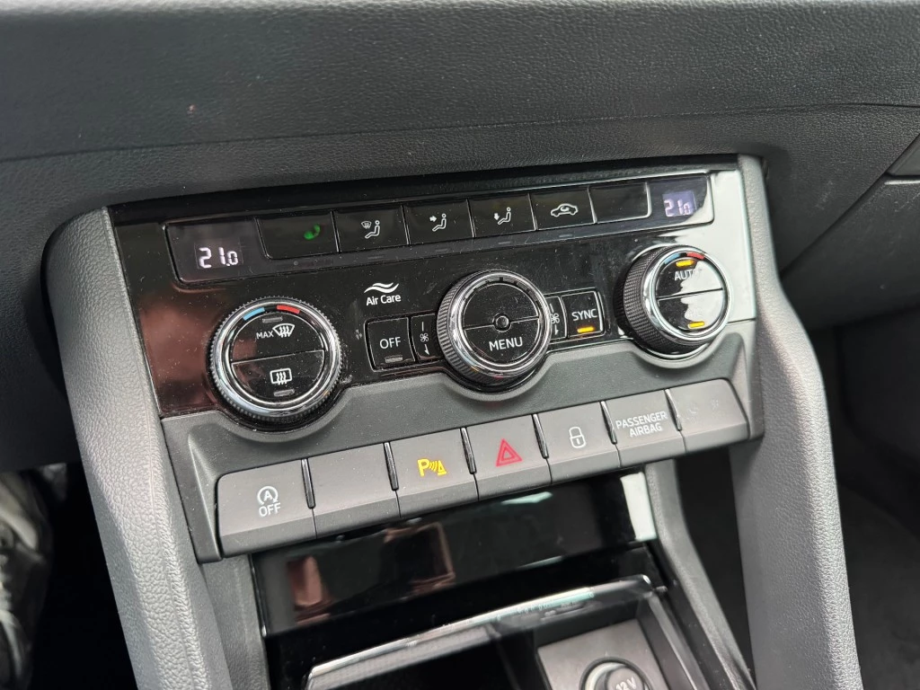 Hoofdafbeelding Škoda Karoq