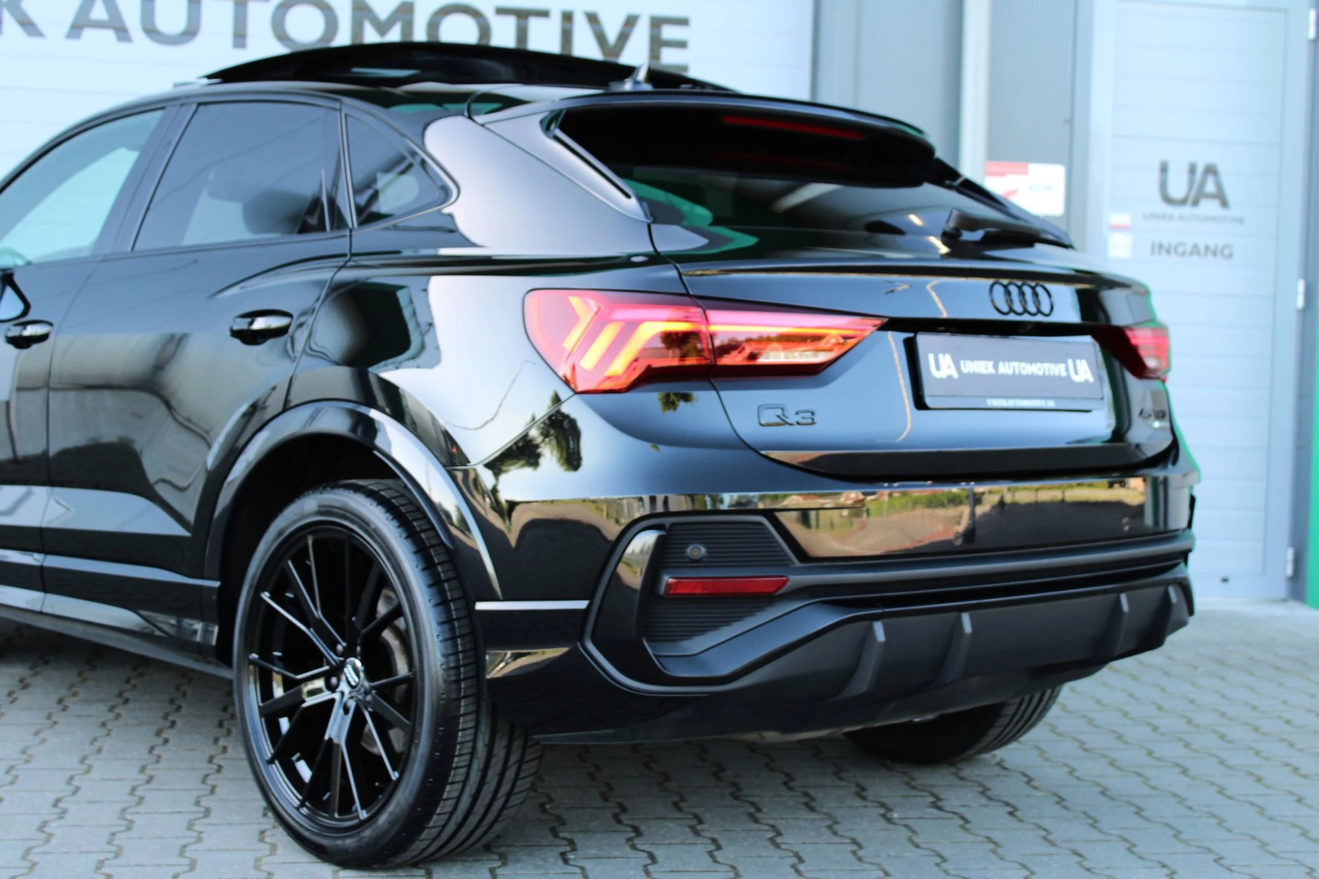 Hoofdafbeelding Audi Q3