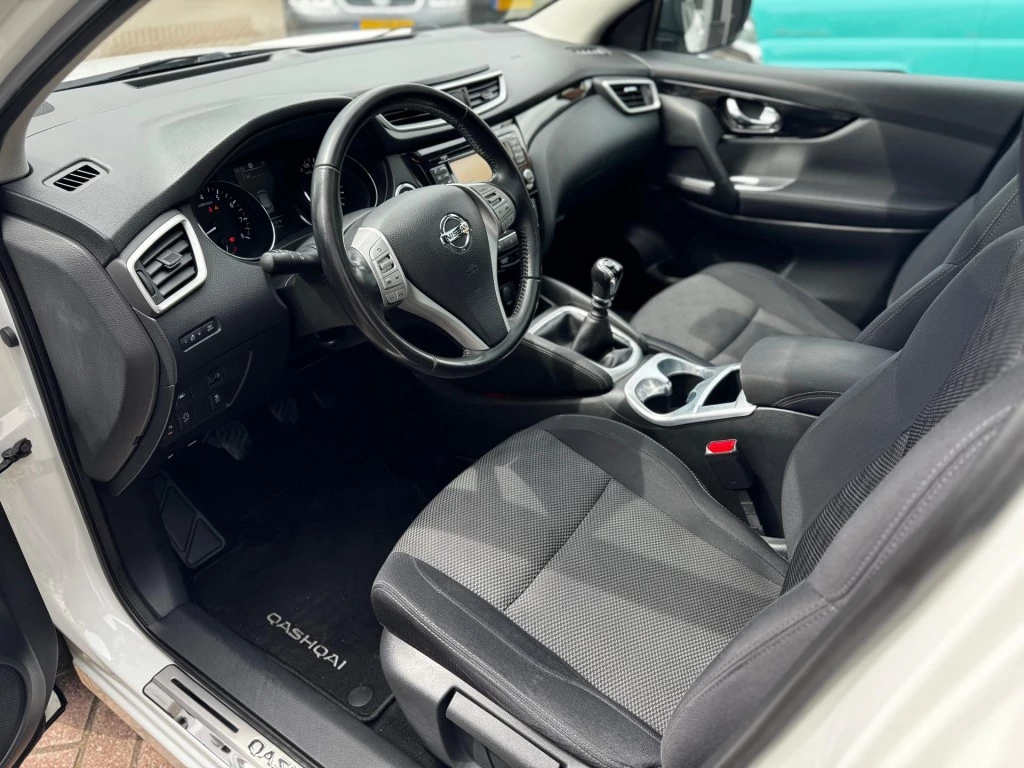 Hoofdafbeelding Nissan QASHQAI