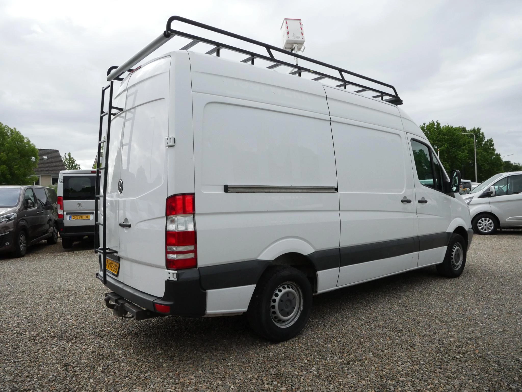 Hoofdafbeelding Mercedes-Benz Sprinter