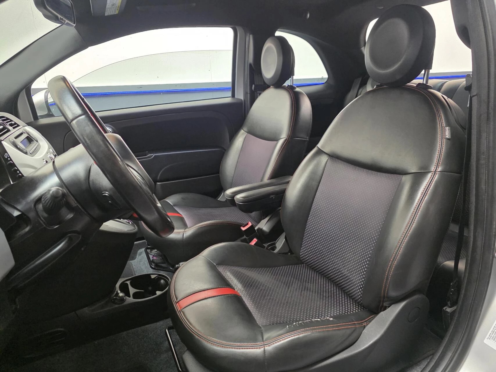 Hoofdafbeelding Fiat 500e