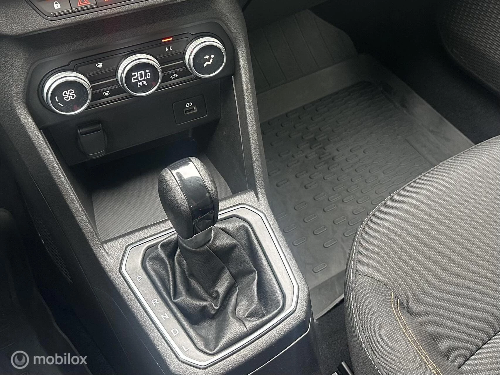 Hoofdafbeelding Dacia Sandero Stepway