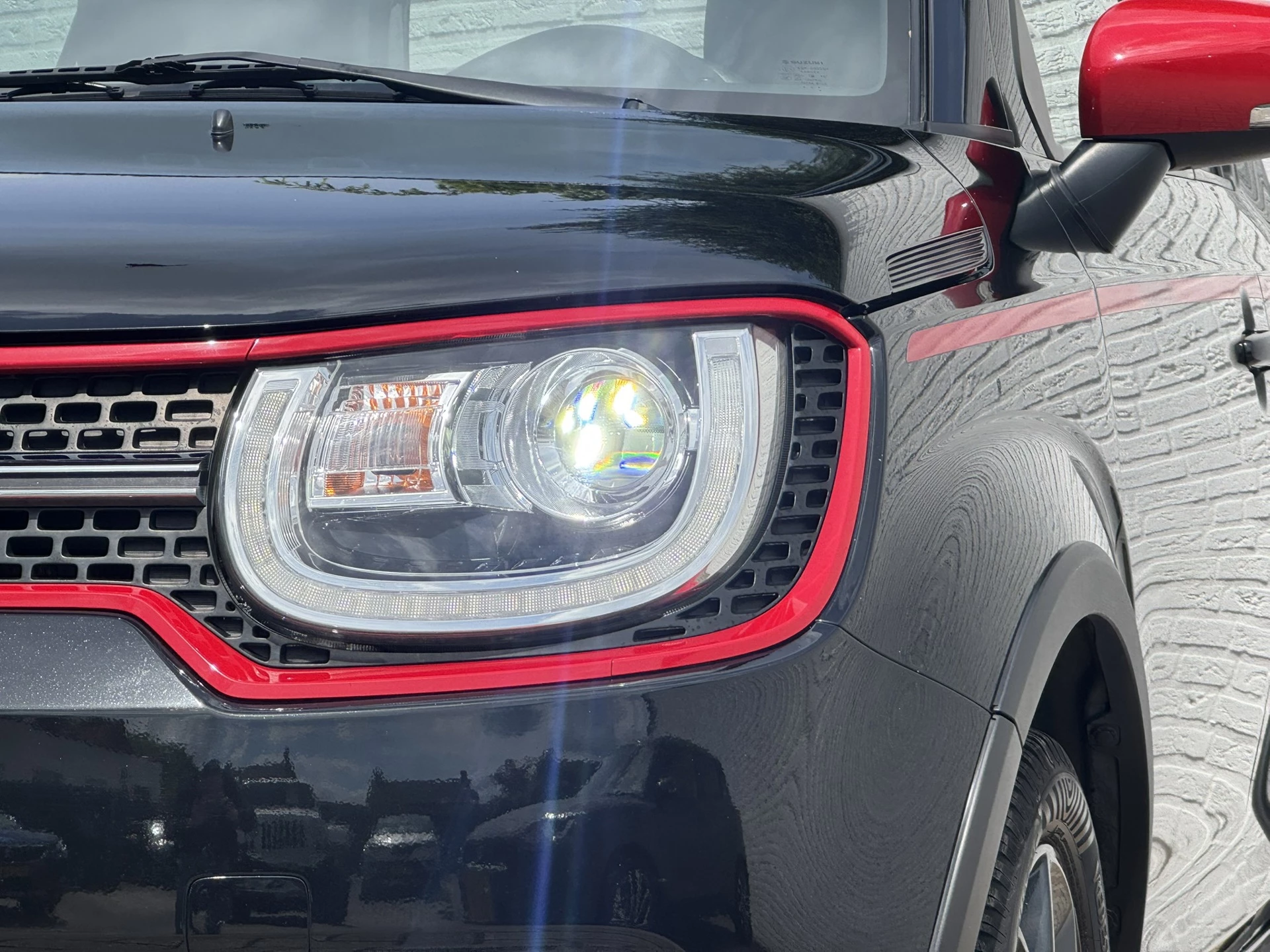 Hoofdafbeelding Suzuki Ignis