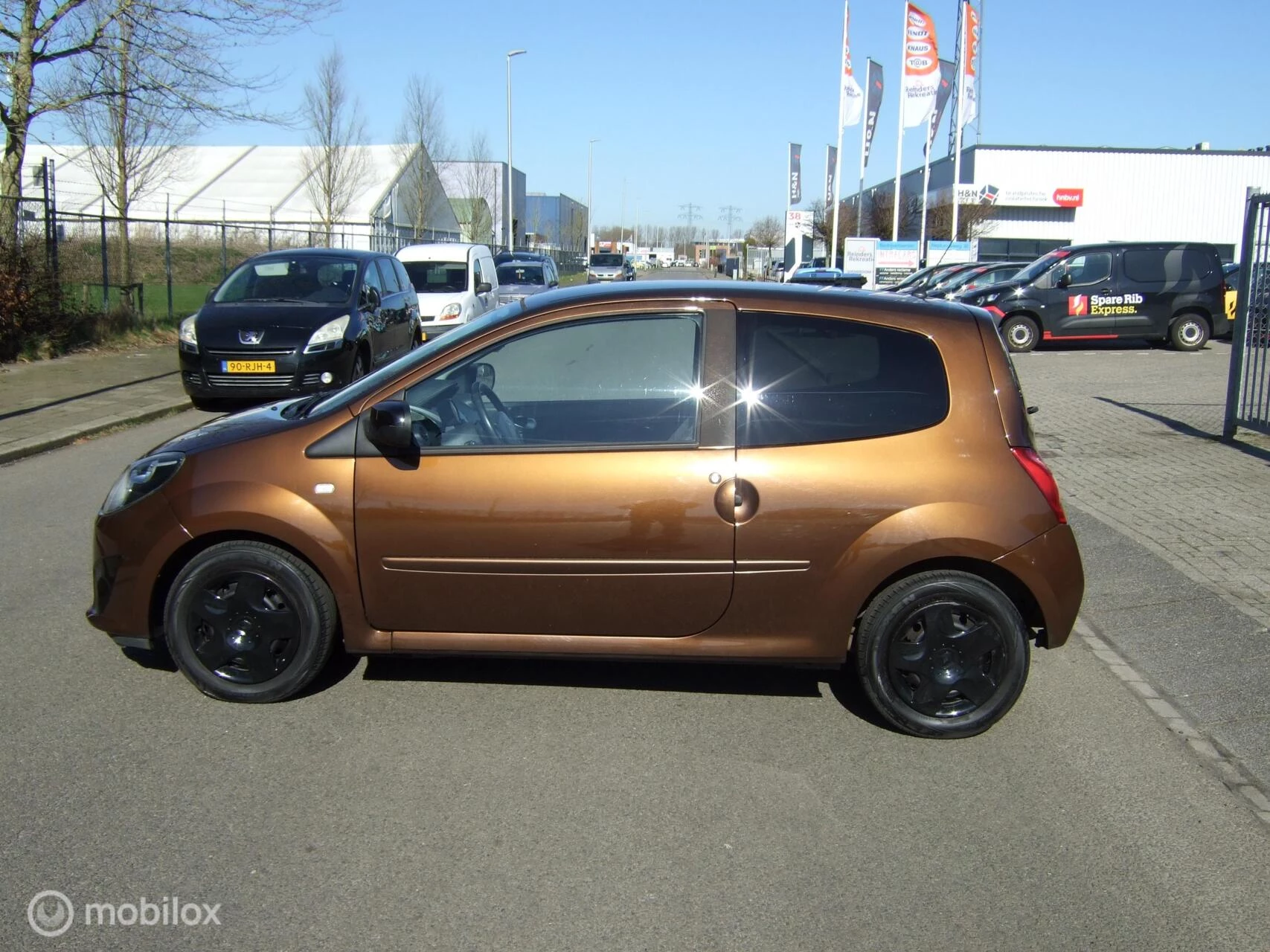 Hoofdafbeelding Renault Twingo