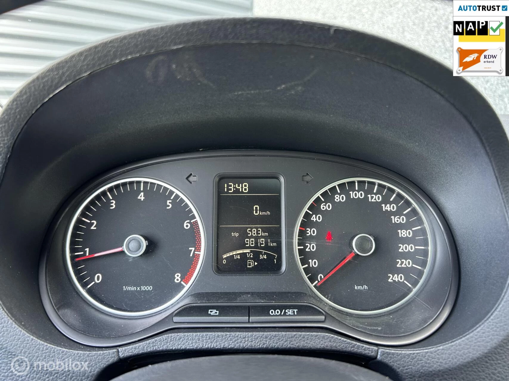 Hoofdafbeelding Volkswagen Polo