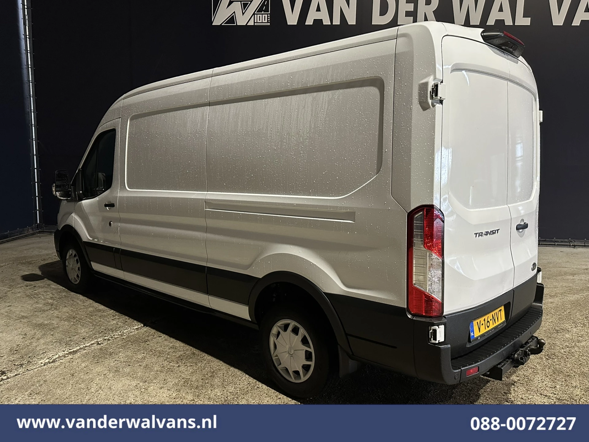 Hoofdafbeelding Ford Transit