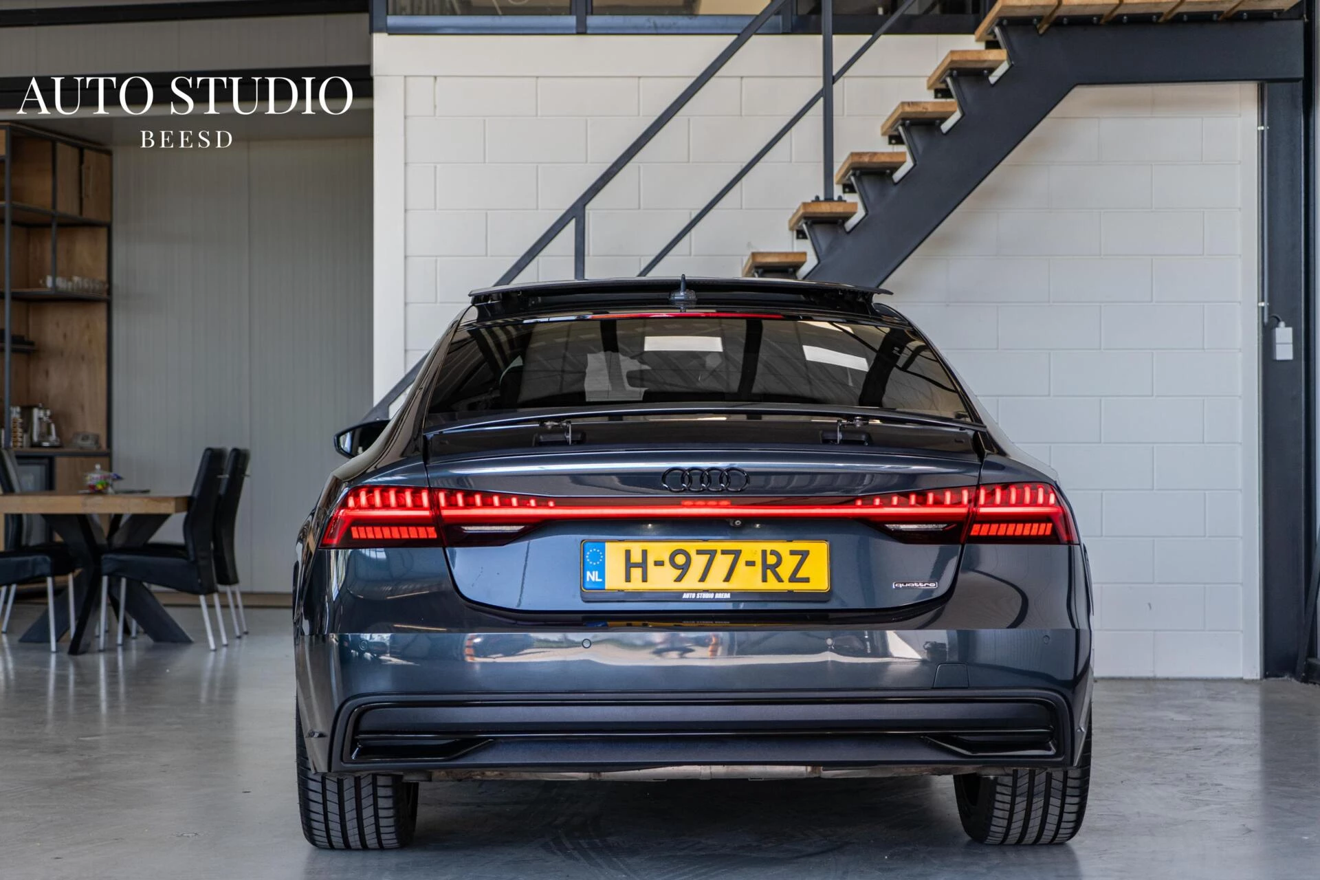 Hoofdafbeelding Audi A7