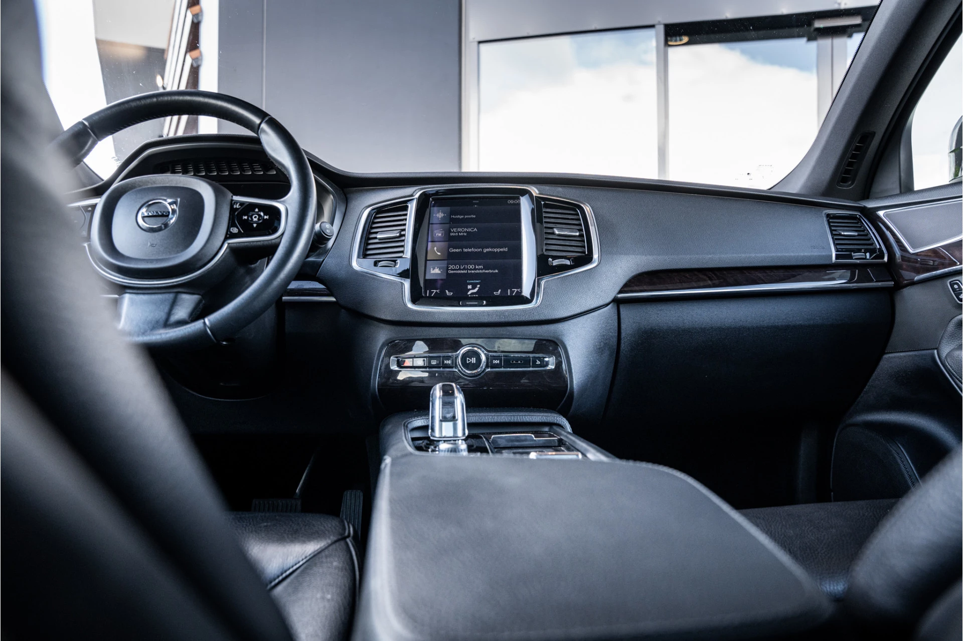 Hoofdafbeelding Volvo XC90