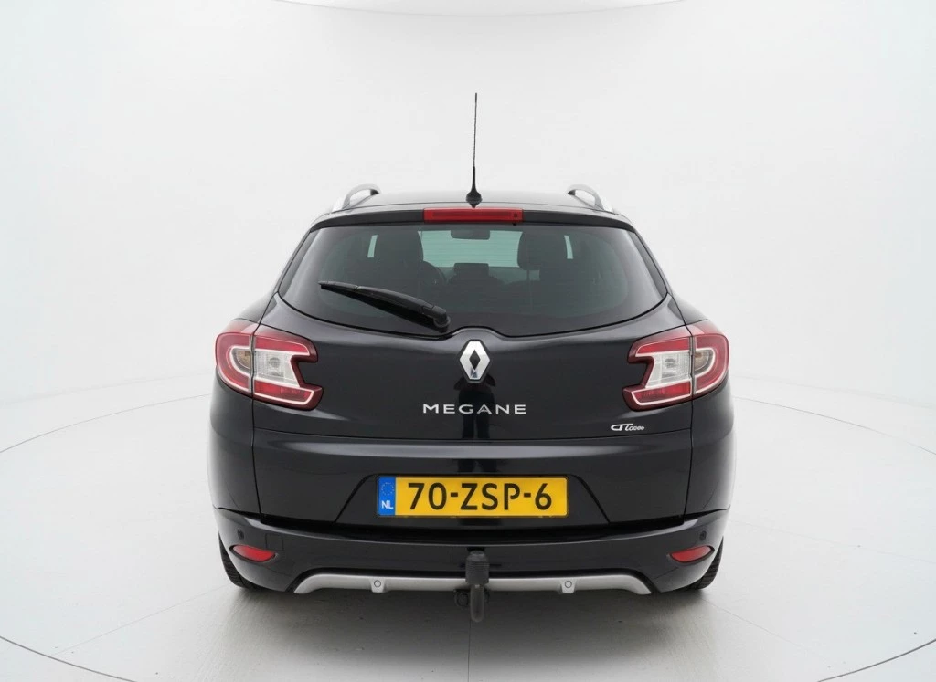 Hoofdafbeelding Renault Mégane