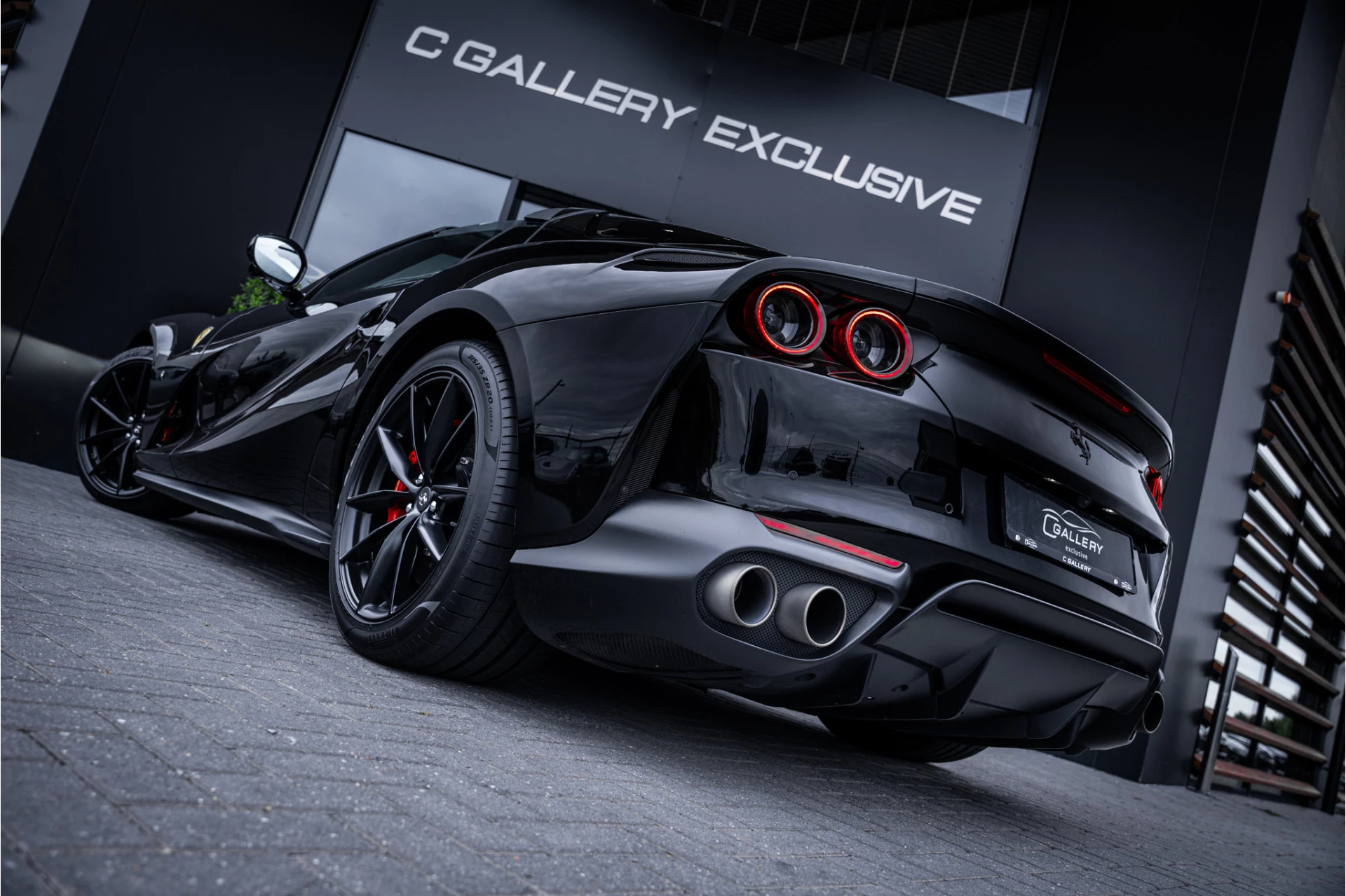 Hoofdafbeelding Ferrari 812 GTS