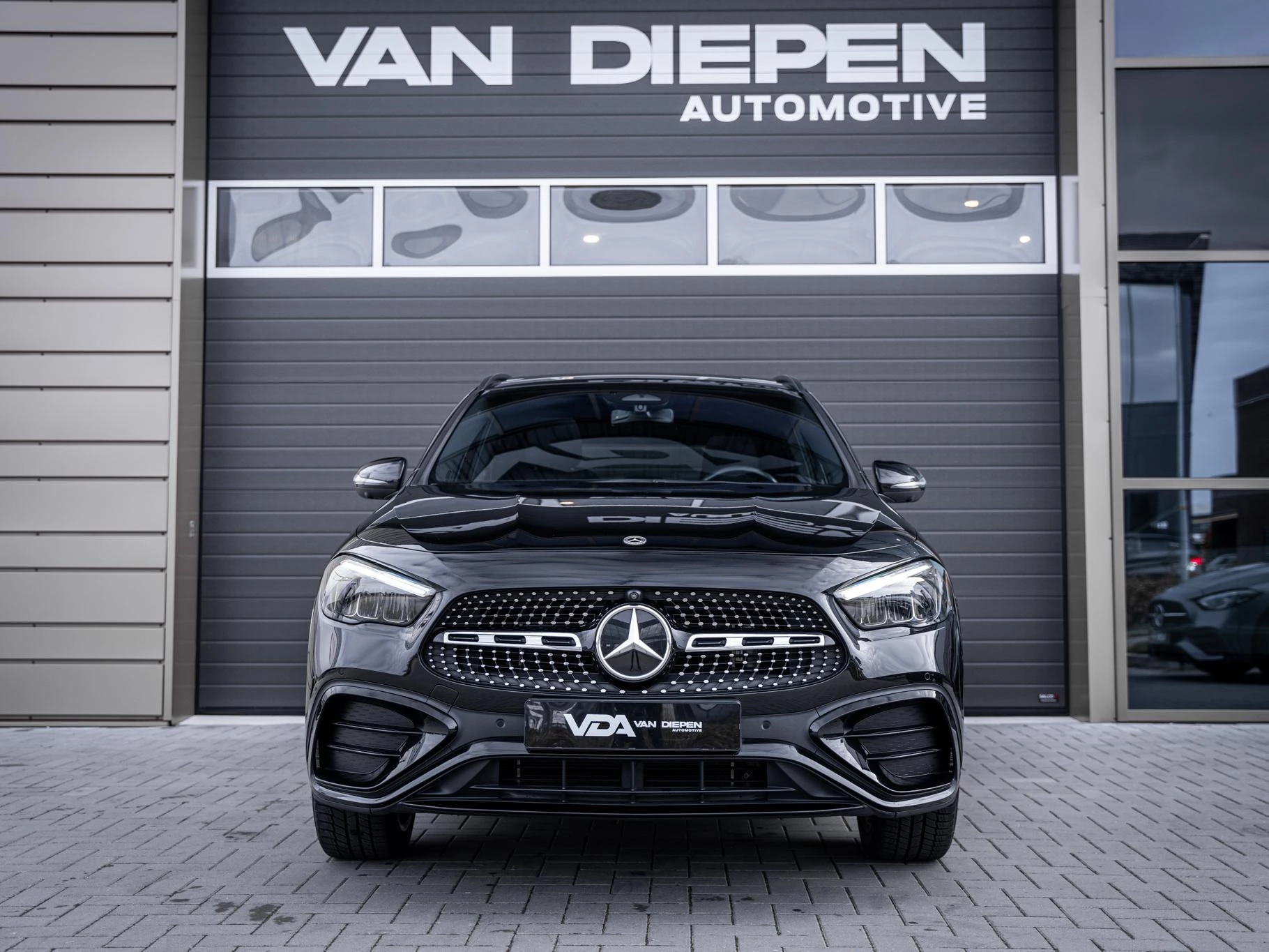 Hoofdafbeelding Mercedes-Benz GLA