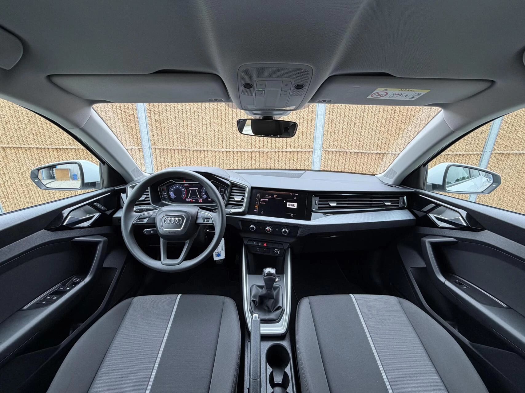 Hoofdafbeelding Audi A1 Sportback