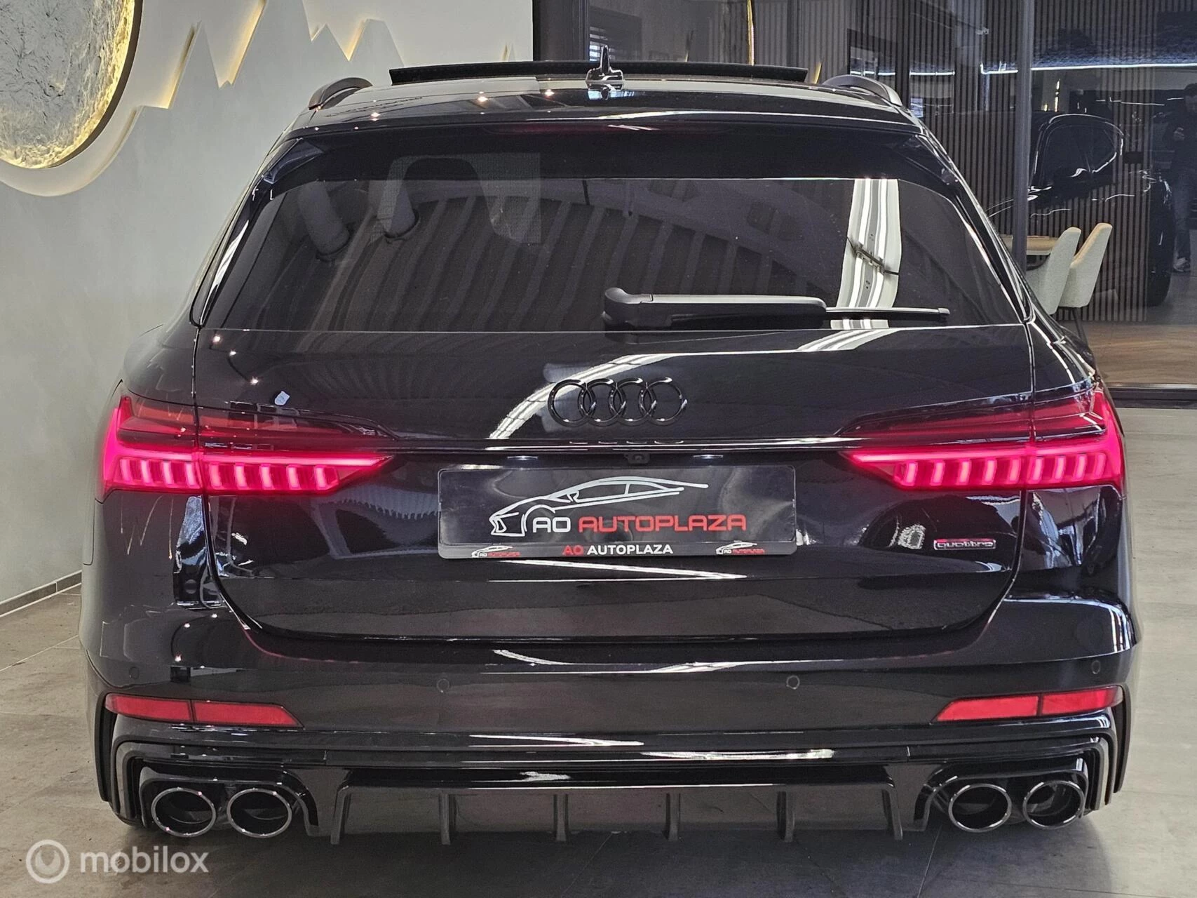 Hoofdafbeelding Audi A6