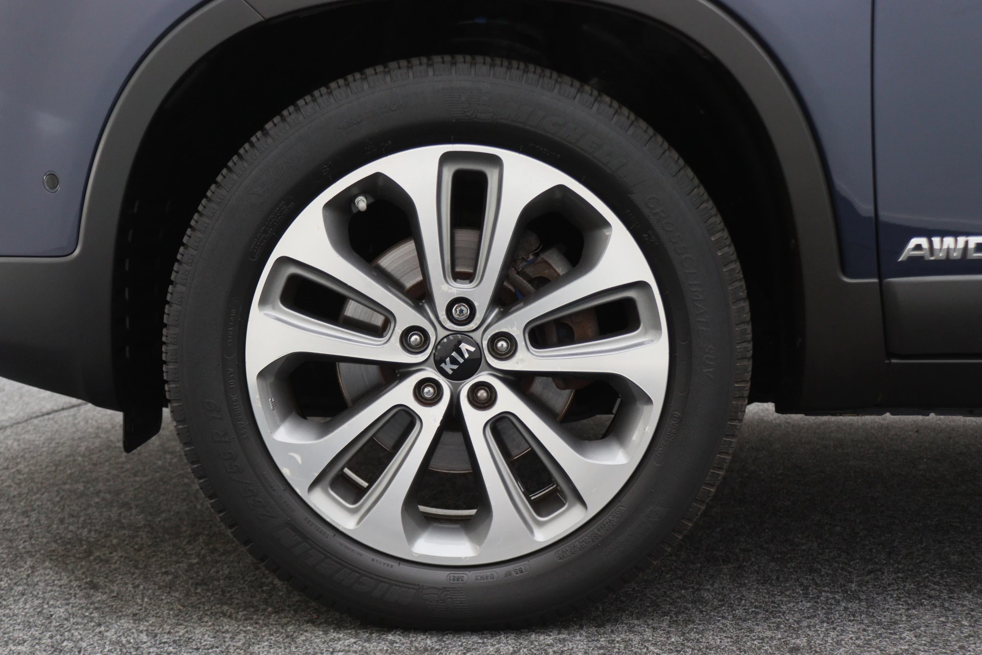 Hoofdafbeelding Kia Sorento