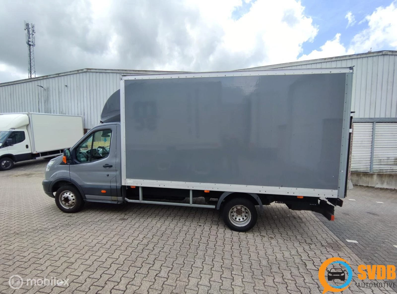 Hoofdafbeelding Ford Transit