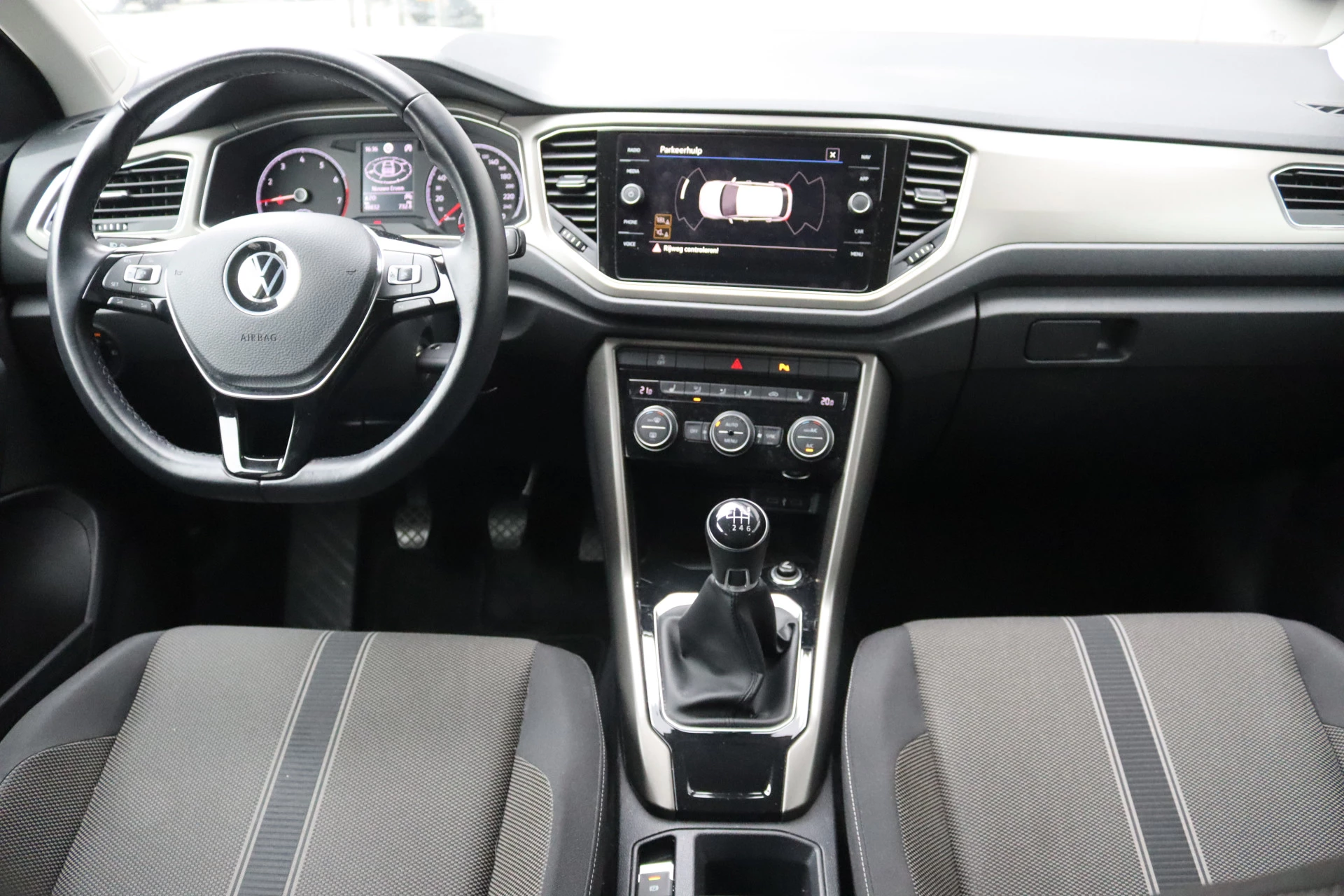 Hoofdafbeelding Volkswagen T-Roc