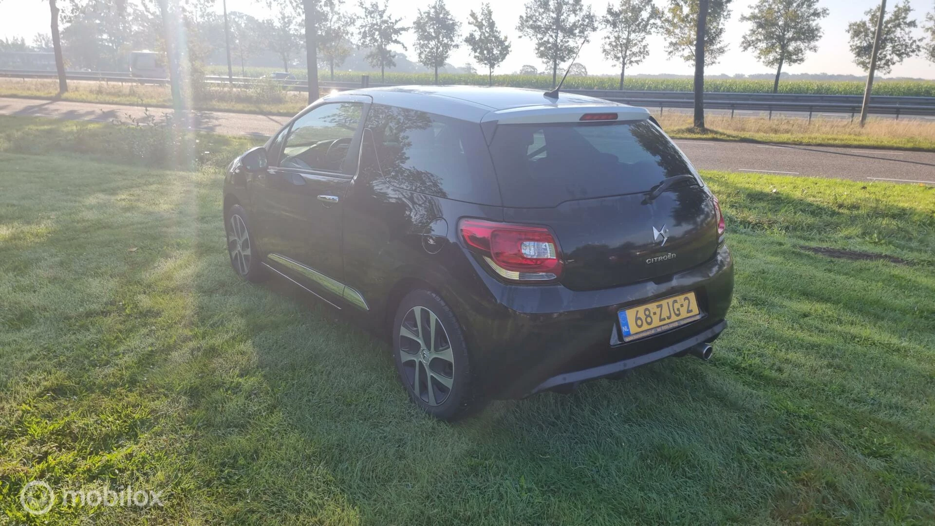 Hoofdafbeelding Citroën DS3