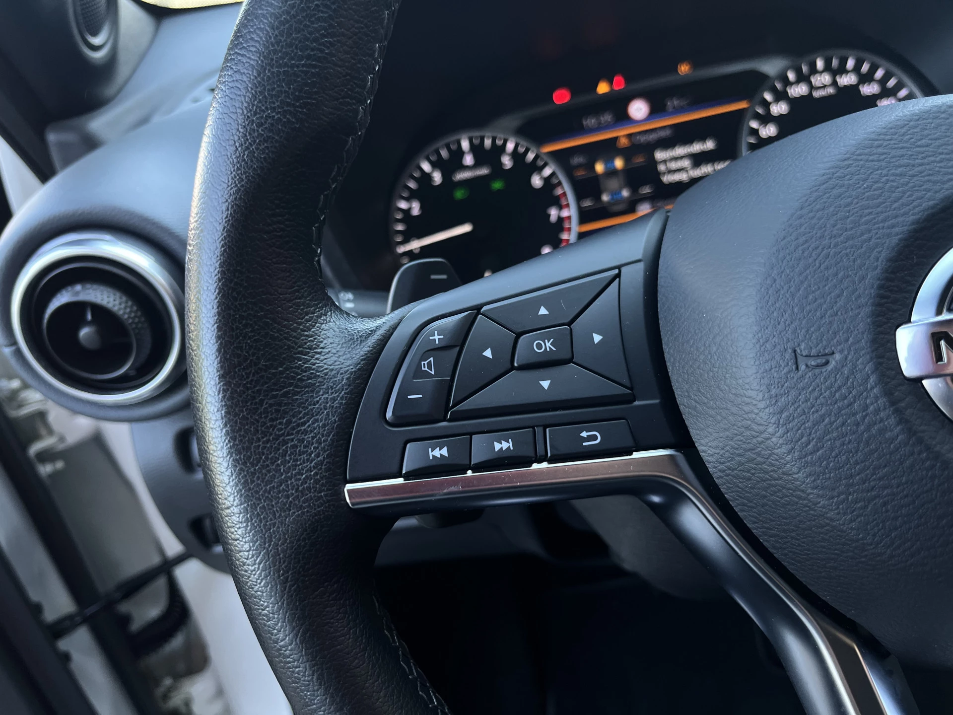 Hoofdafbeelding Nissan Juke