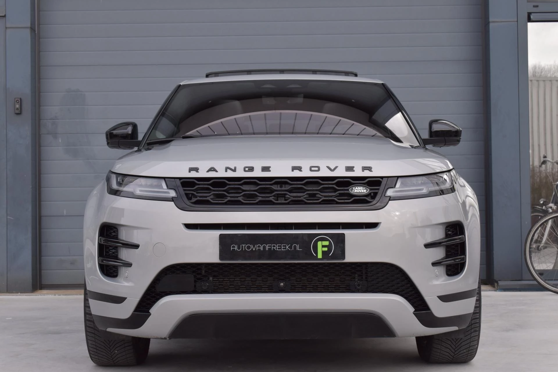 Hoofdafbeelding Land Rover Range Rover Evoque
