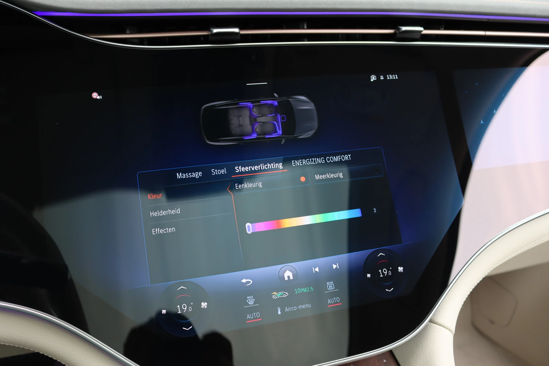 Hoofdafbeelding Mercedes-Benz EQS